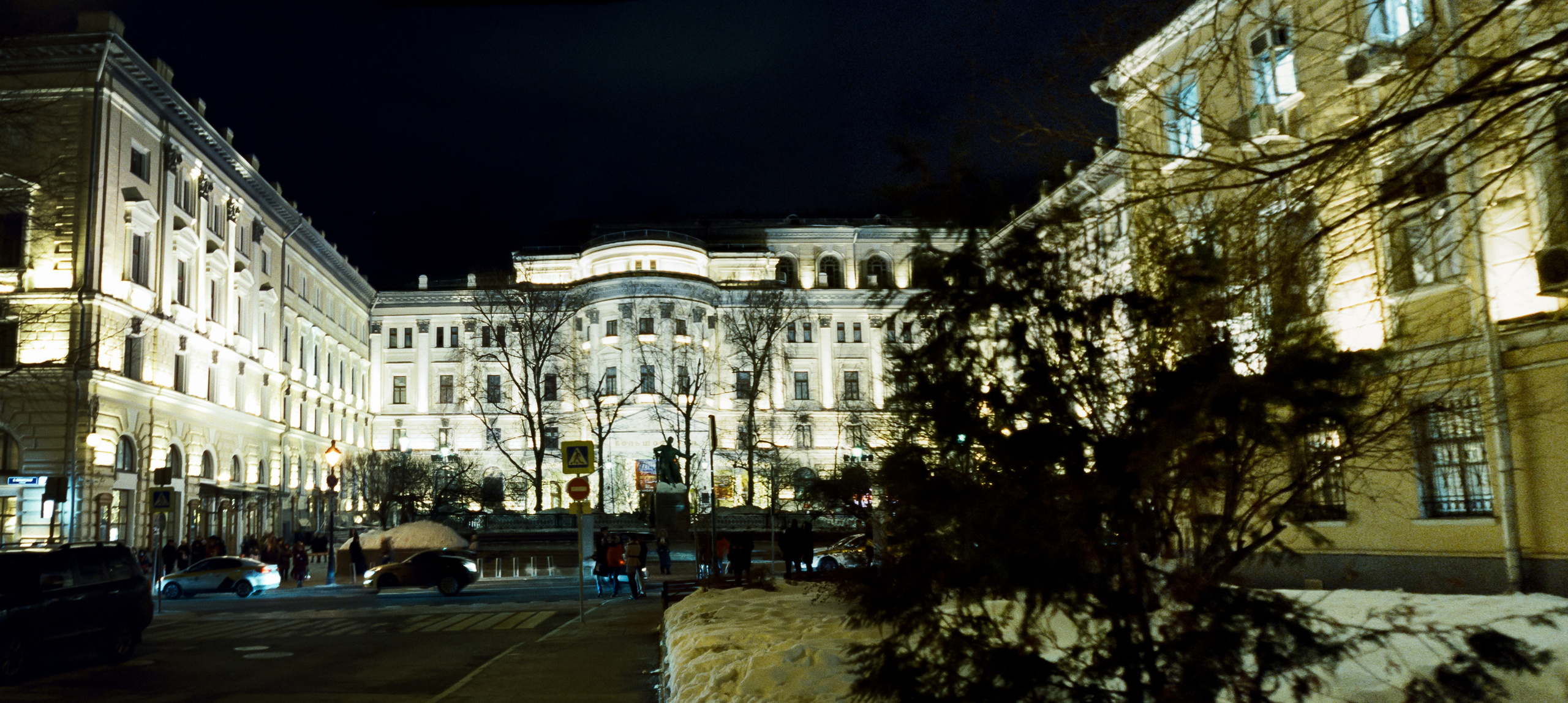 Kodak Vision 3 500T / Olympus Pen EED