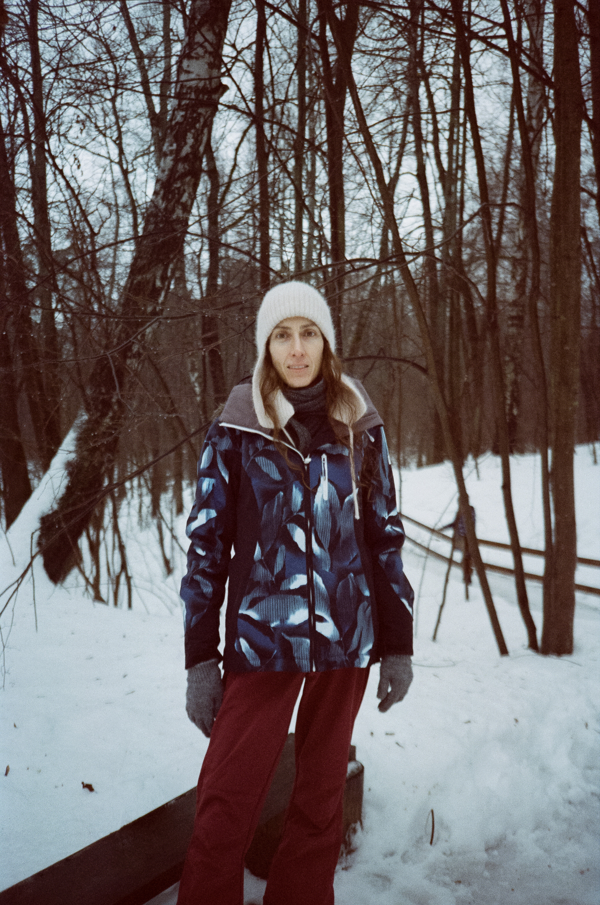 Примеры фотографий на Fuji DL-300 (Поленово)