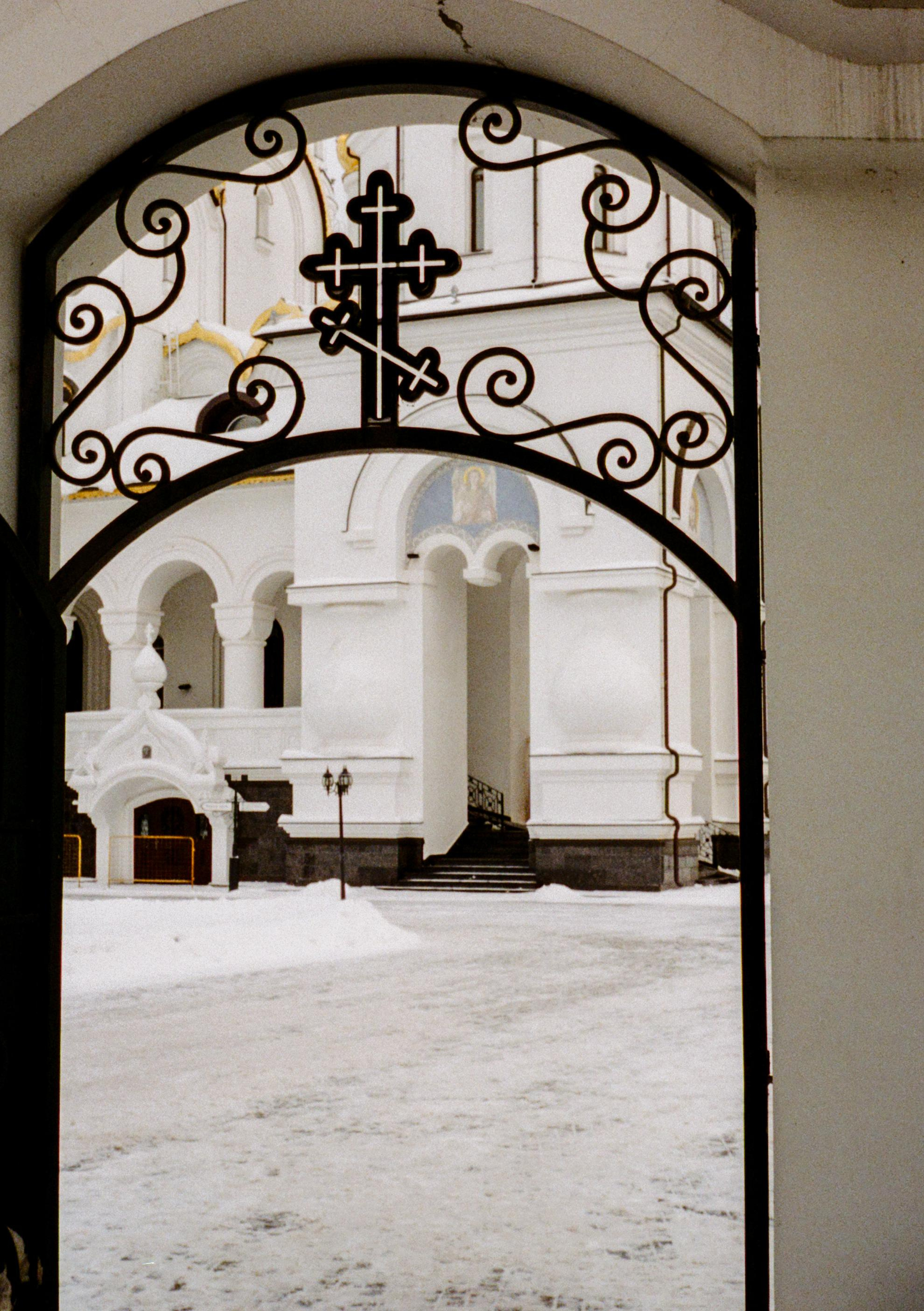 Olympus Pen EED / Fujifilm Superia 200