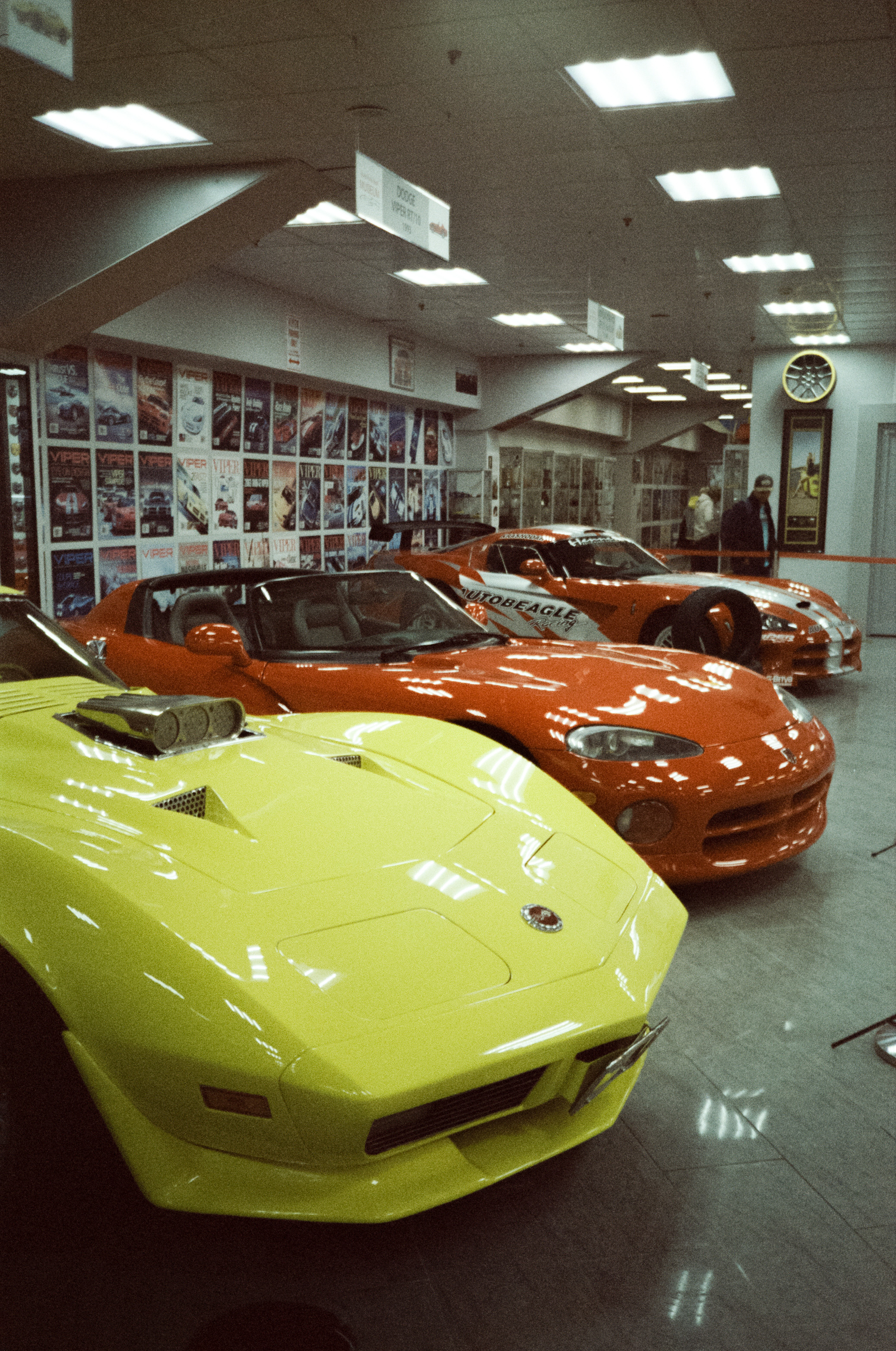 Автомузей Ника Панули Сочи Автодром