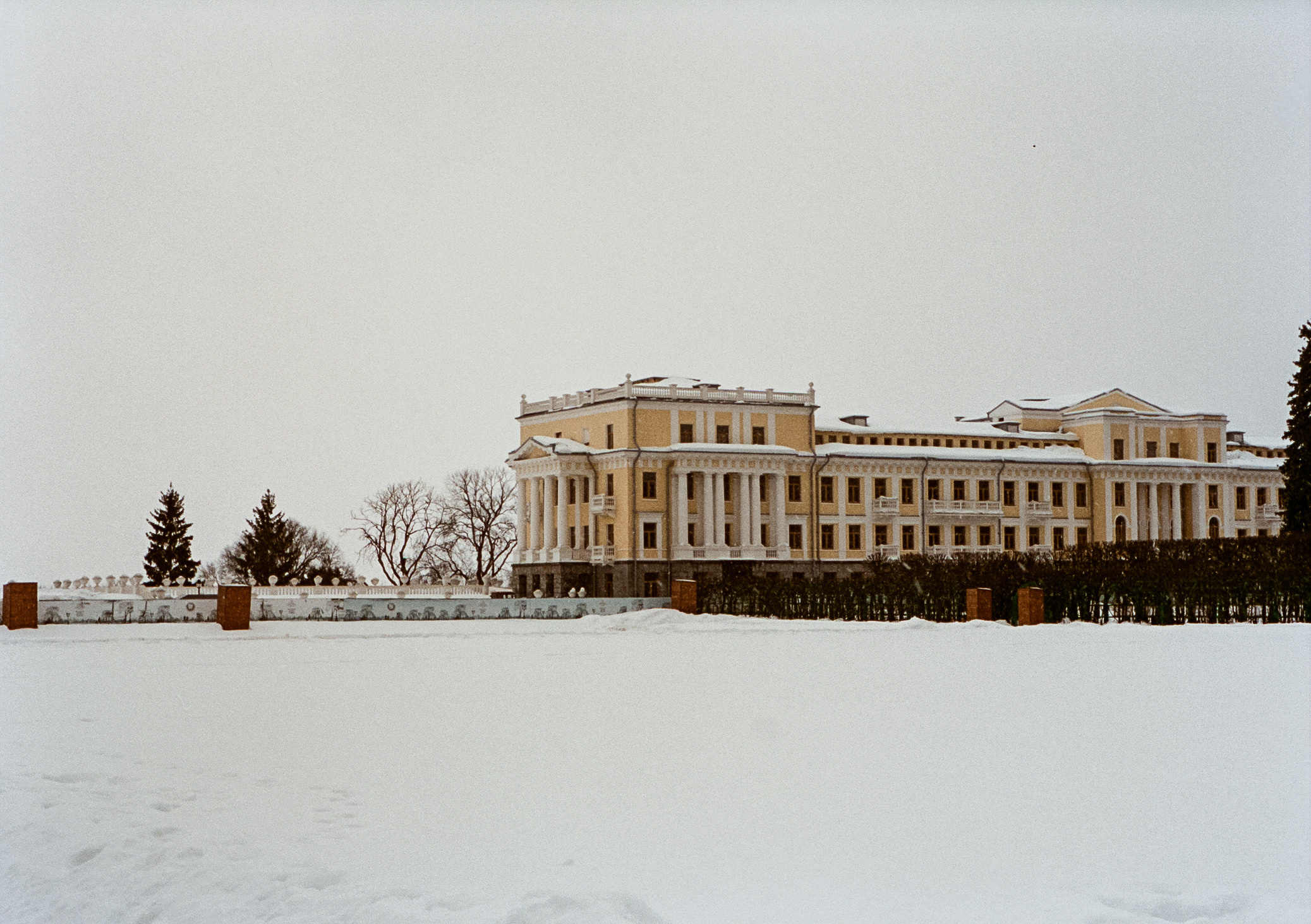 Kodak Aerocolor IV / Olympus Pen FT