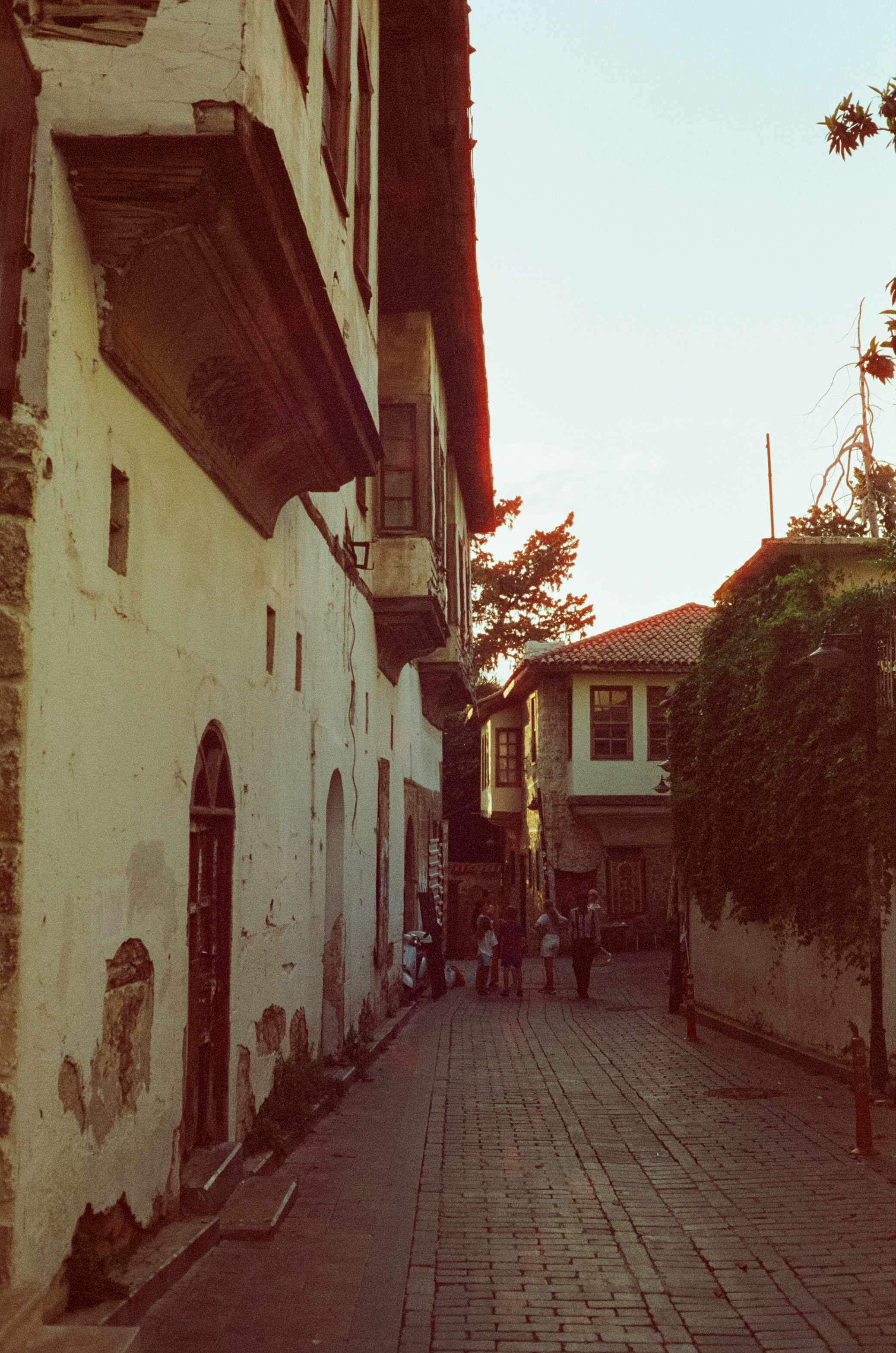 Калеичи — Старый Город Антальи