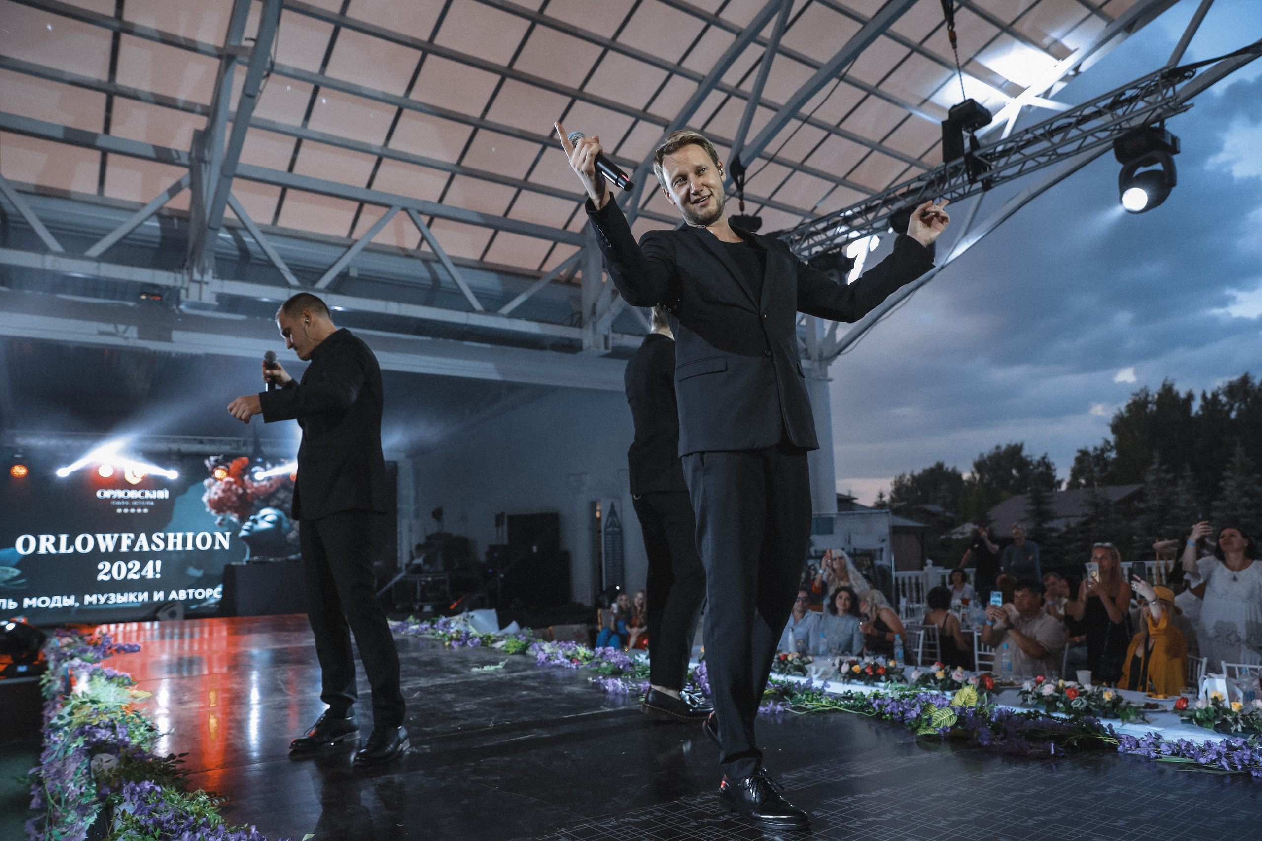 Челси \ Банд’Эрос \ ORLOWFASHION. Photographer Viktoriya Markushina «My world throug»