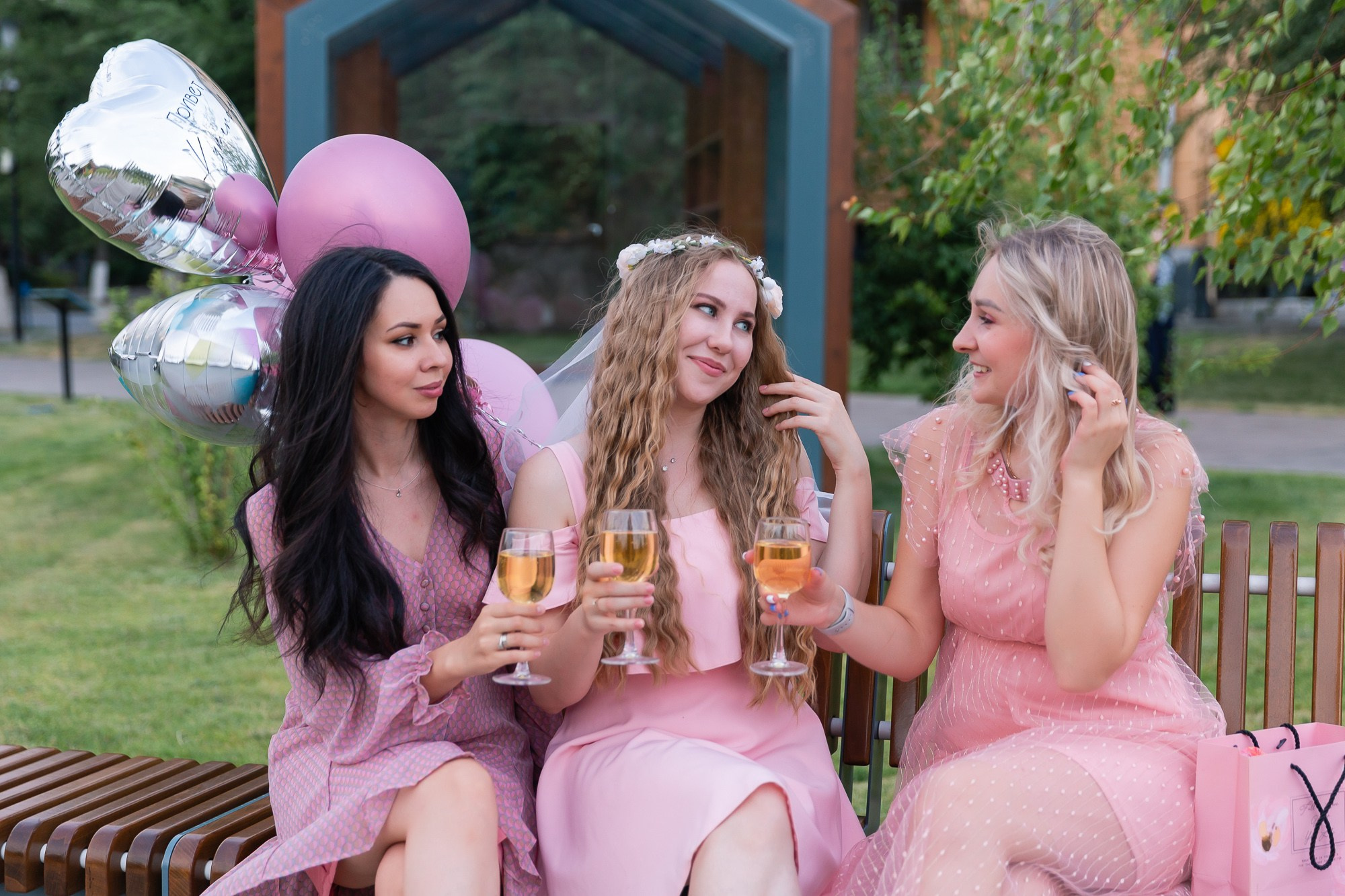 Девичник. Фотограф в Волгограде и Волжском Наталья Фирсова