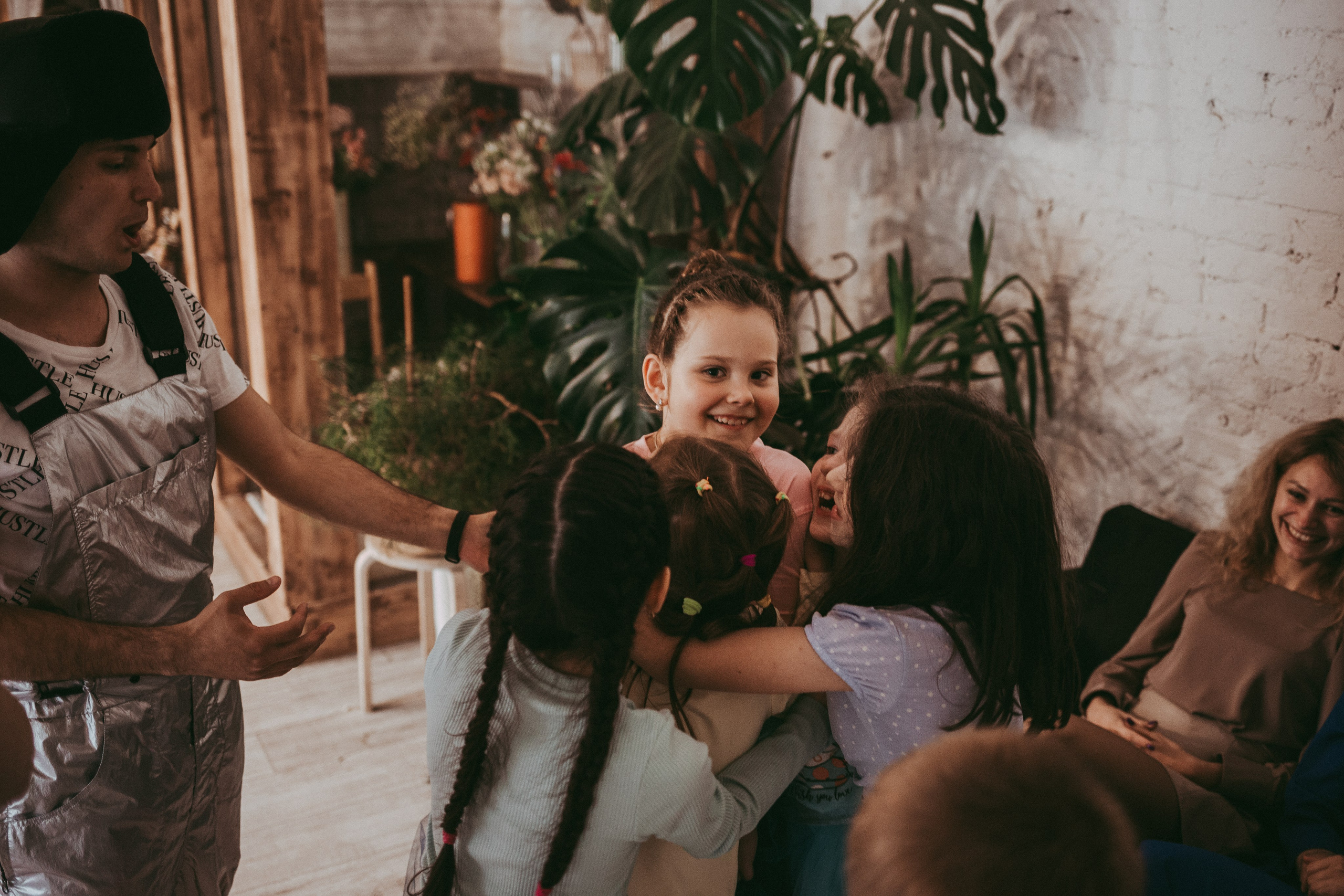 Вкусные пряники. Семейный фотограф в Самаре