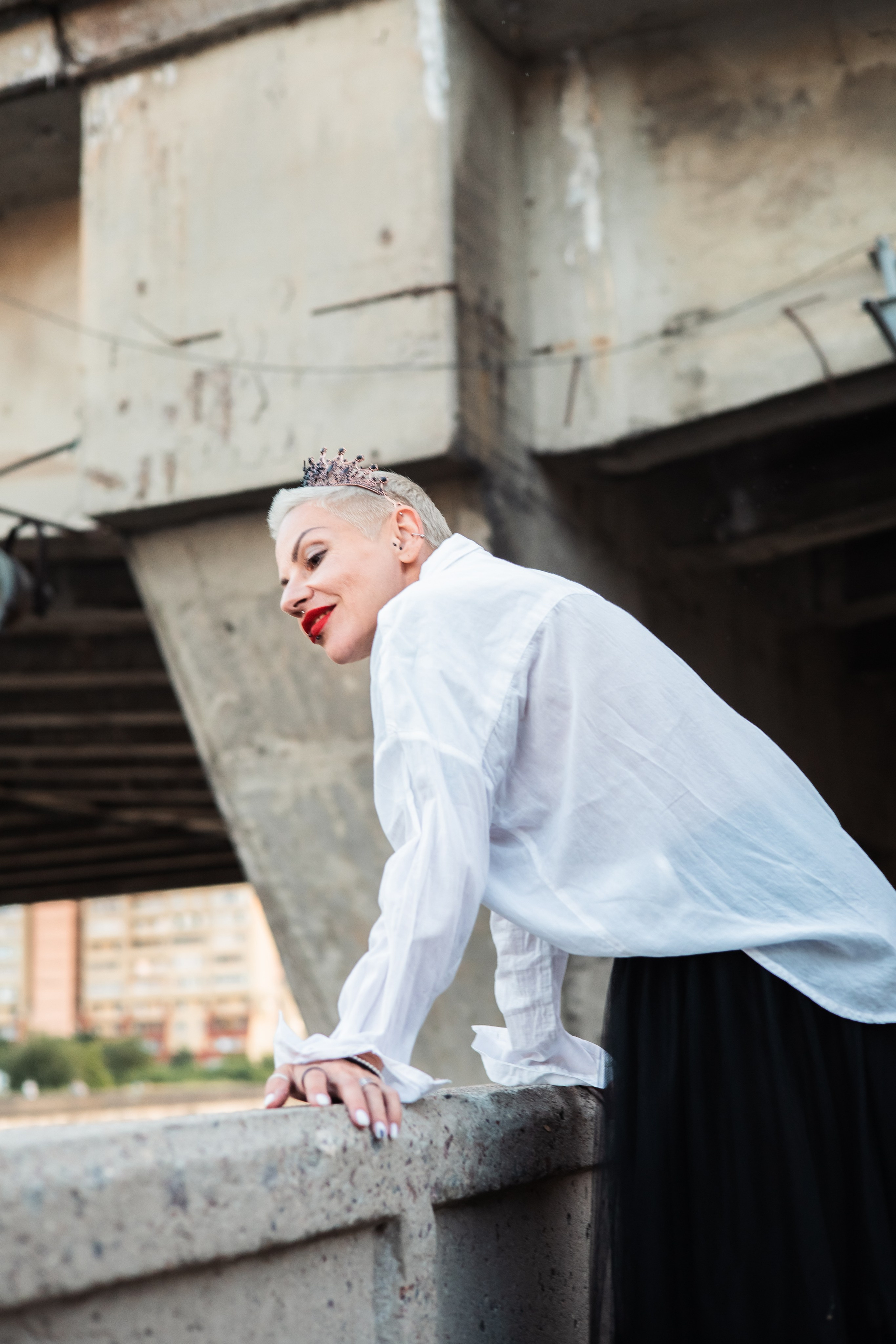 Индивидуальная съёмка для Виты