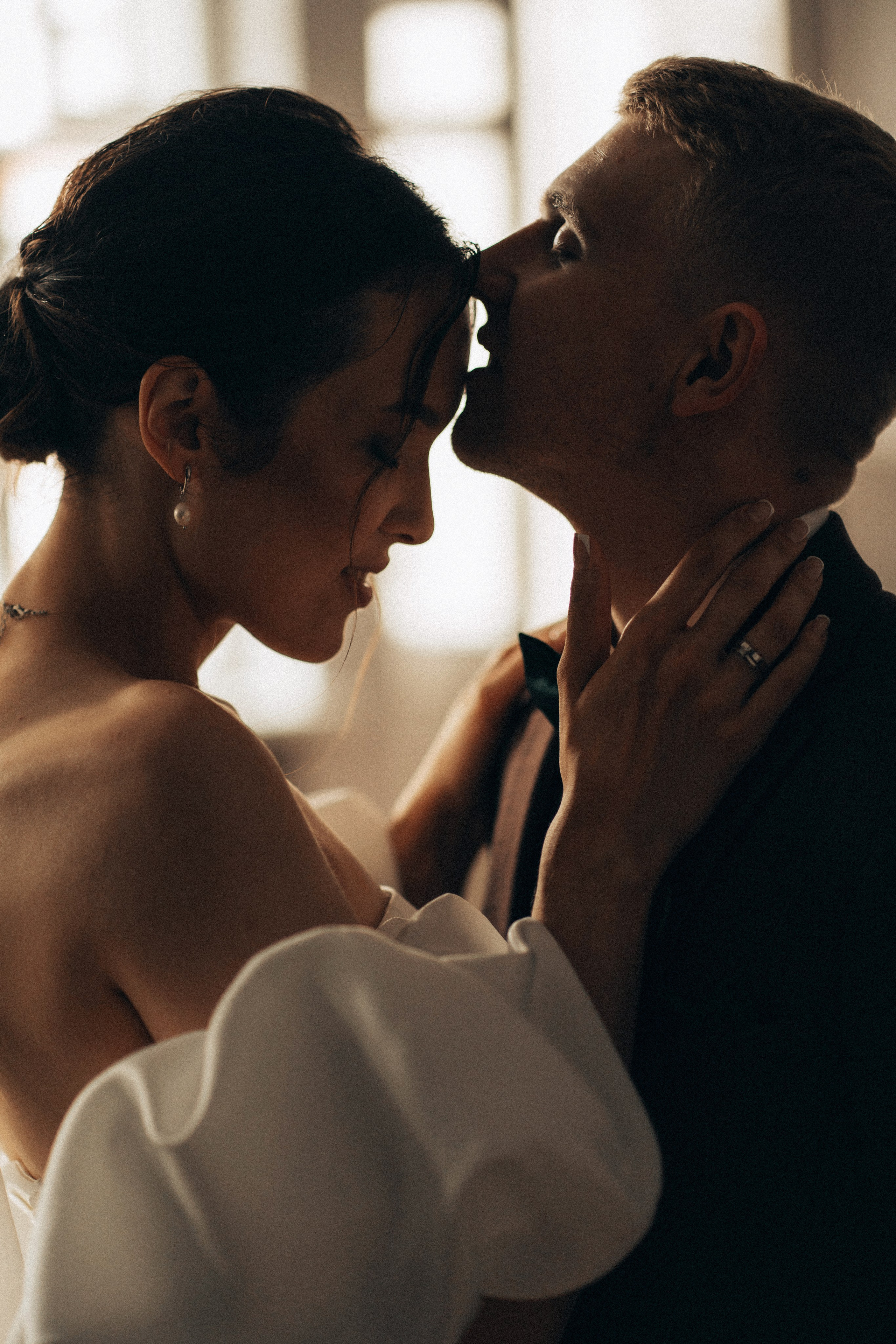 Анна и Егор. Фотограф Контузорова Ольга