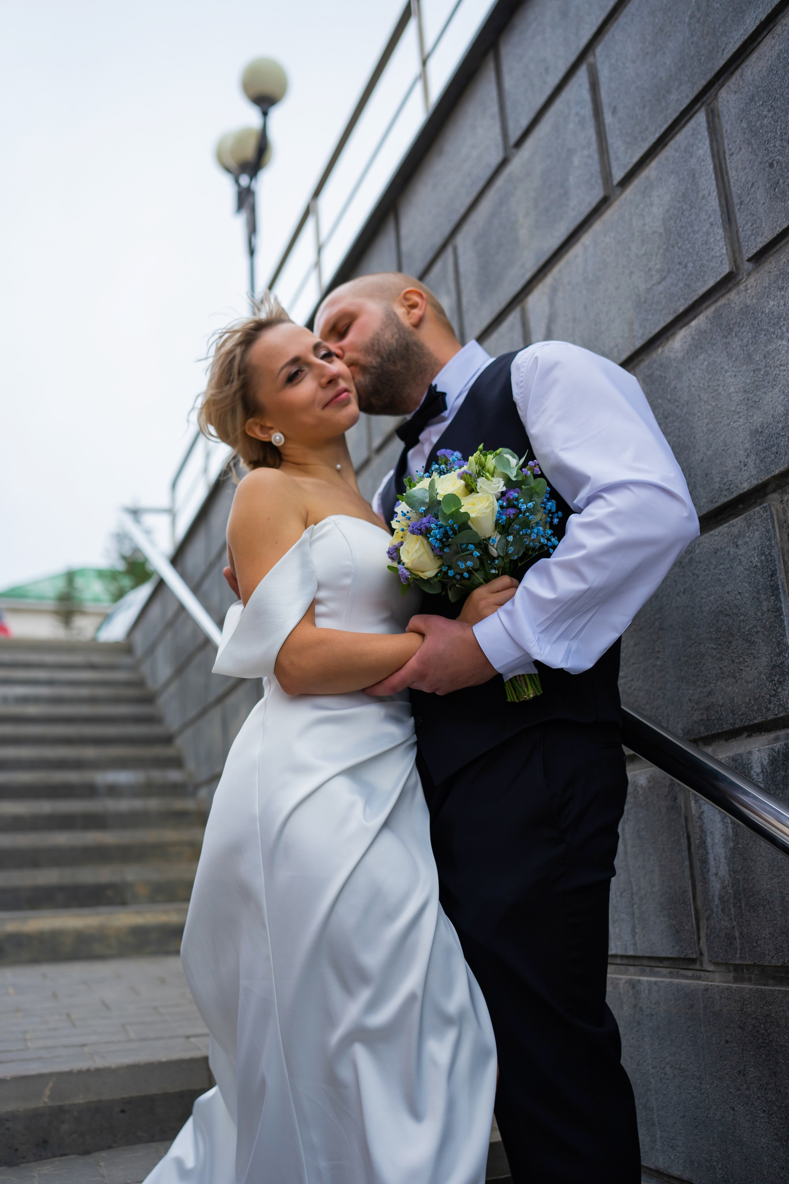 Антон и Лилия. Фотограф и Видеограф Алексей Удовиков