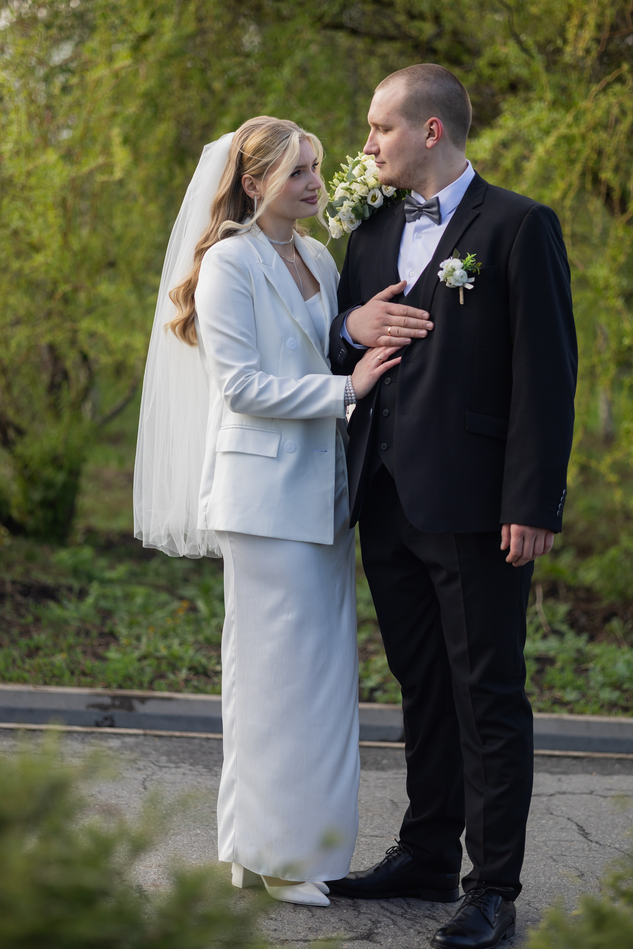 Дмитрий и Дарья. Фотограф и Видеограф Алексей Удовиков