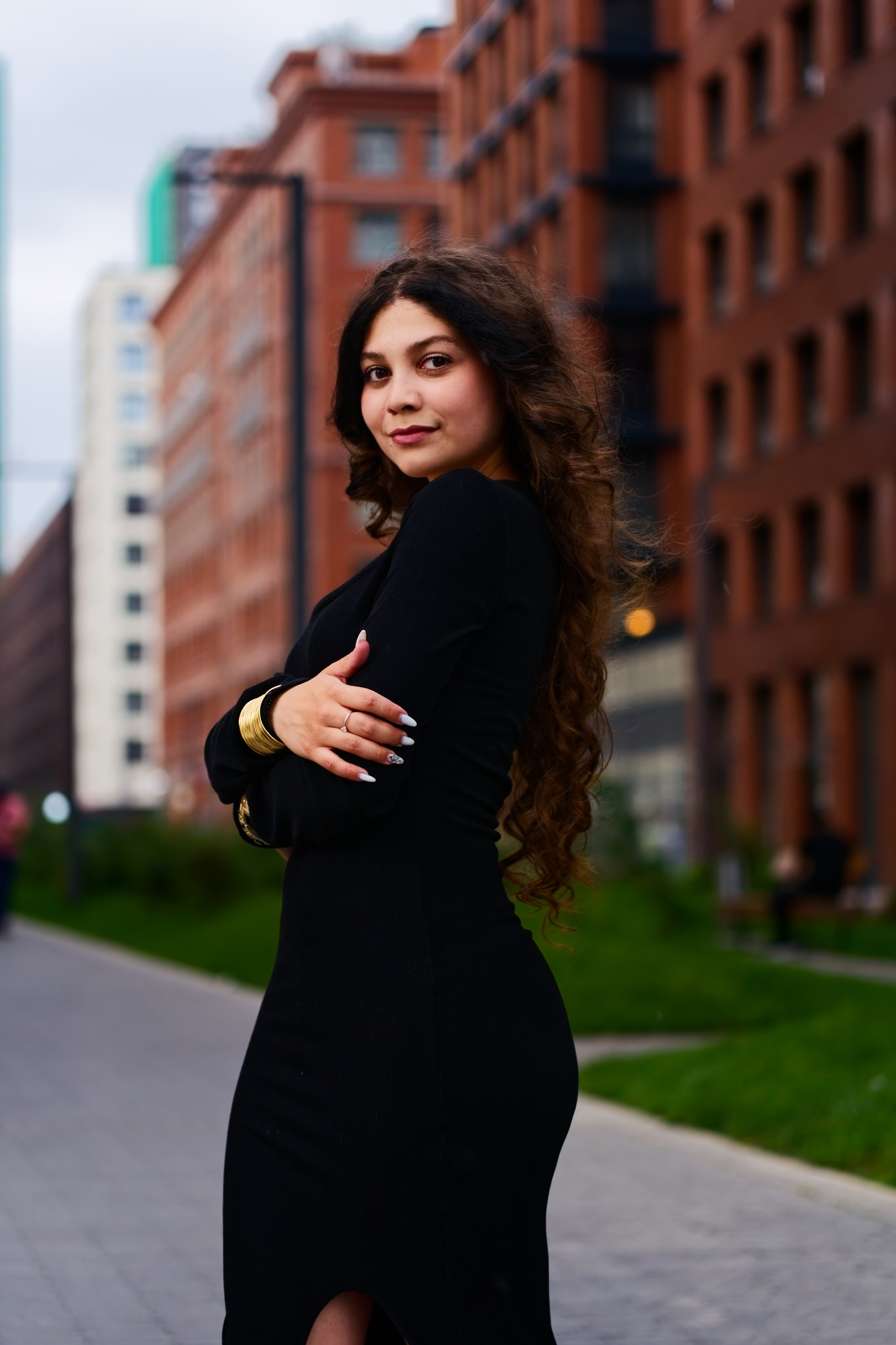 Стрит съемки. Фотограф Денис Шемет