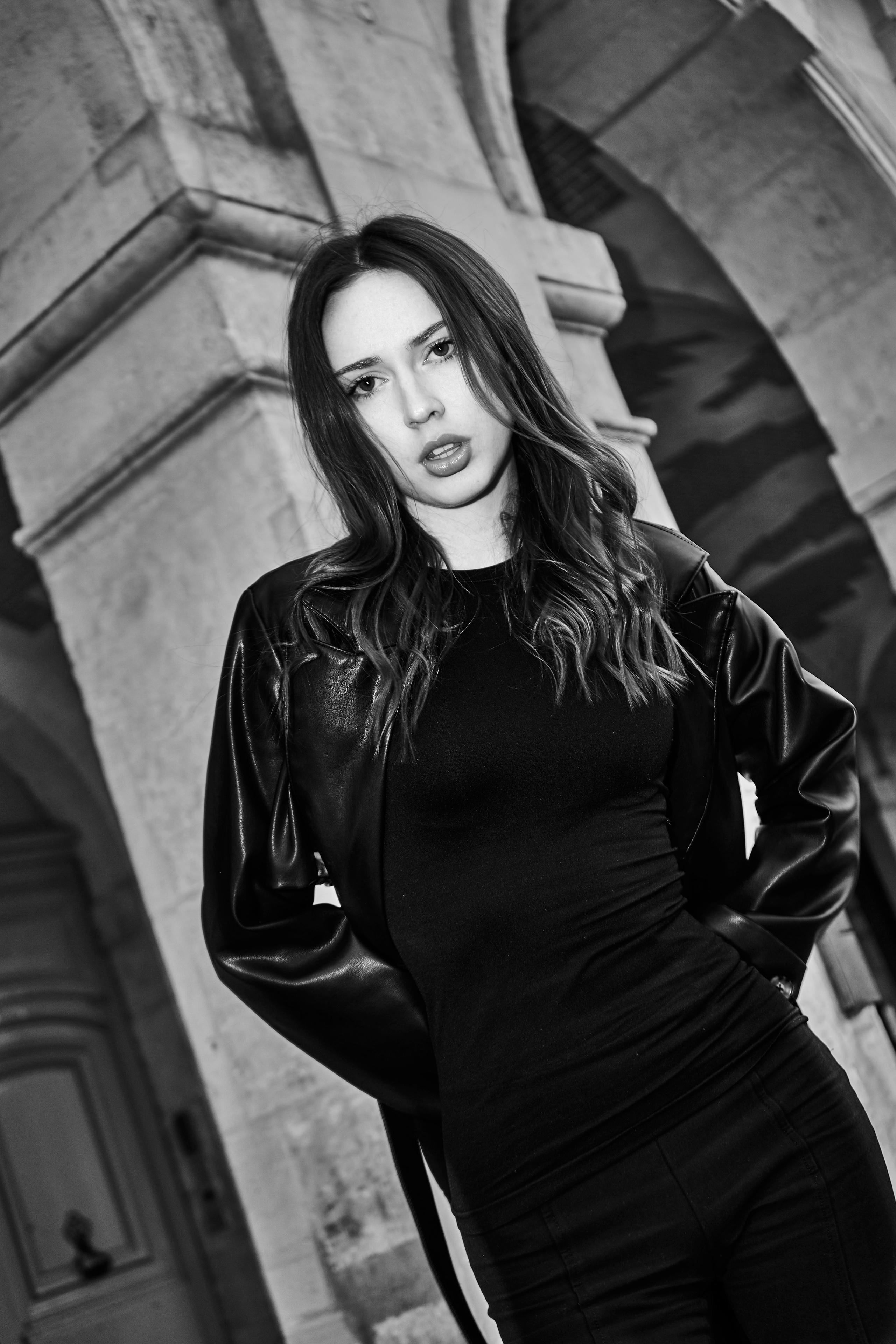 Anastasiia. Photographer / Videographer Marina Fedotova in Paris