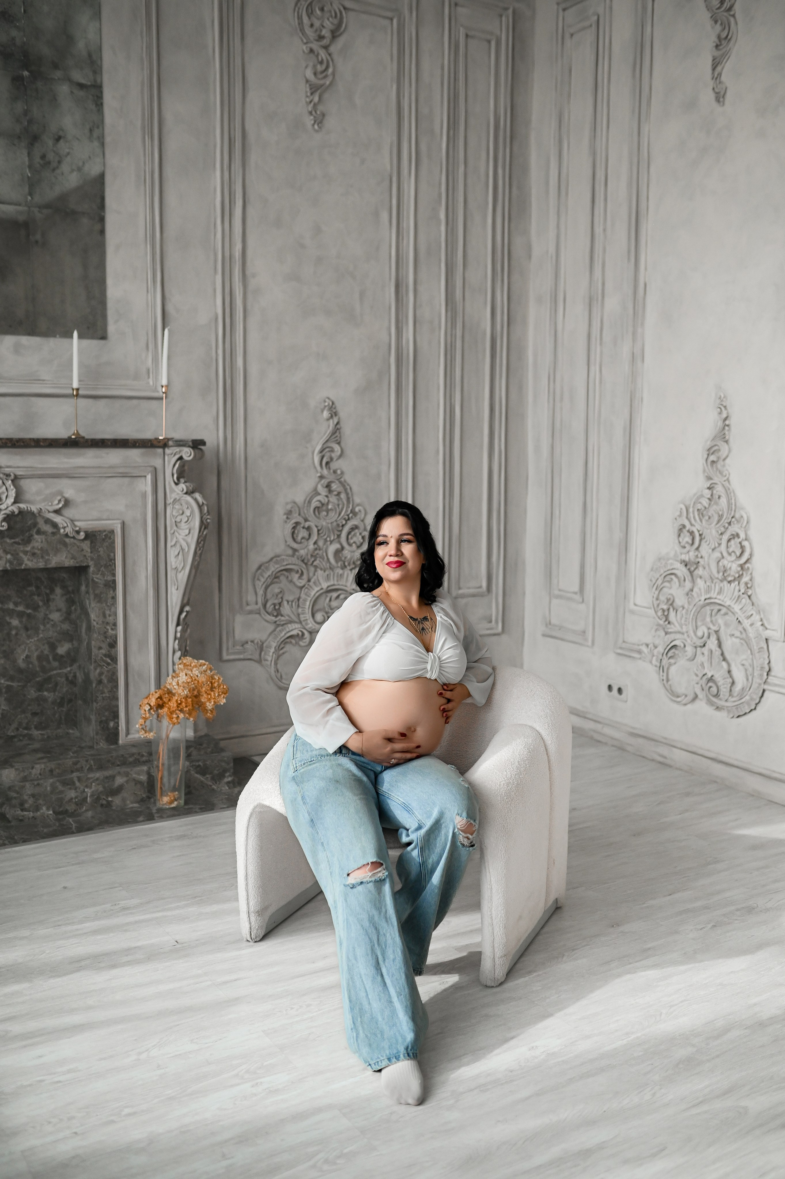 В ожидании. Свадебный и семейный фотограф в город Курске Алина Гайдукова