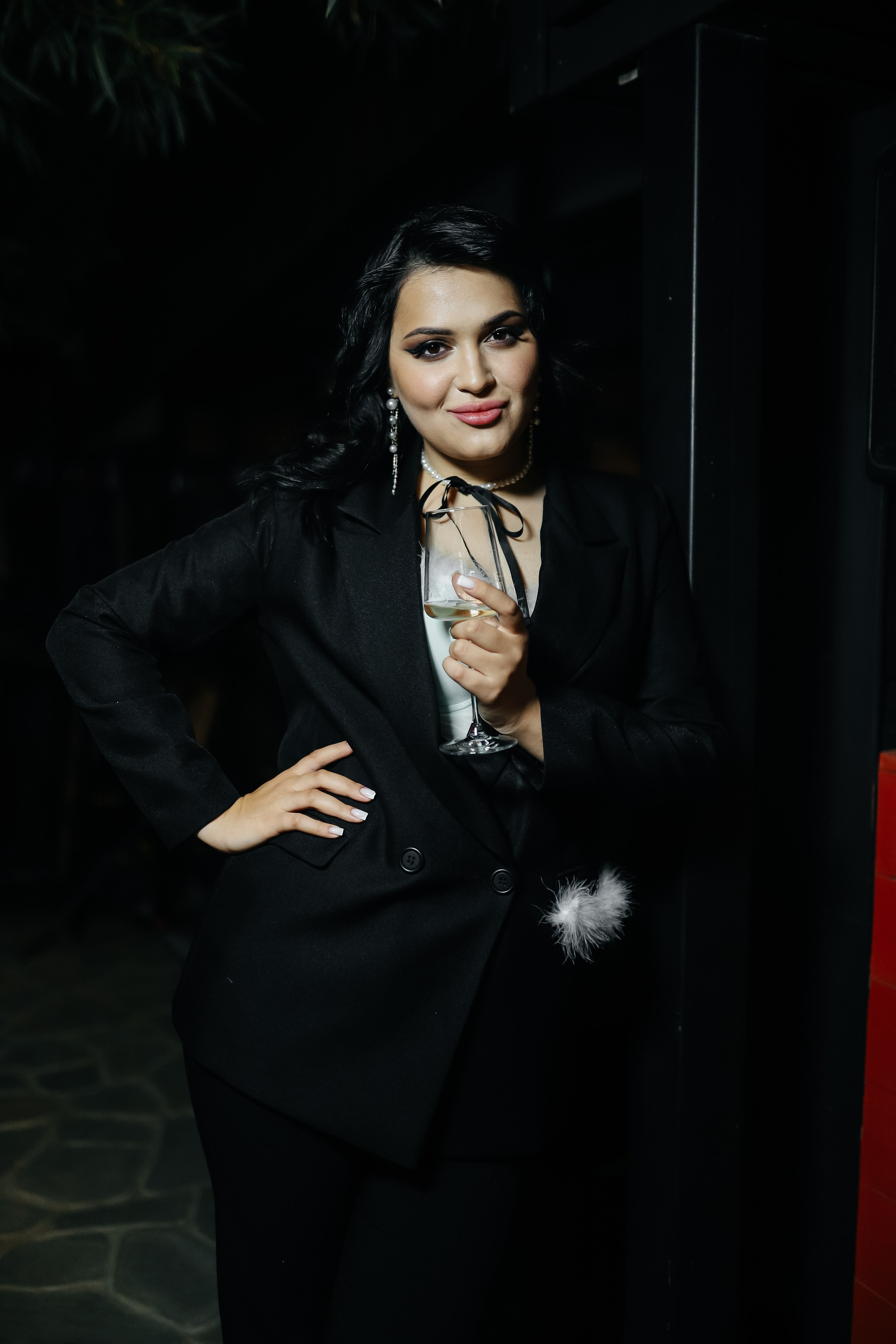 25.Диана и гости