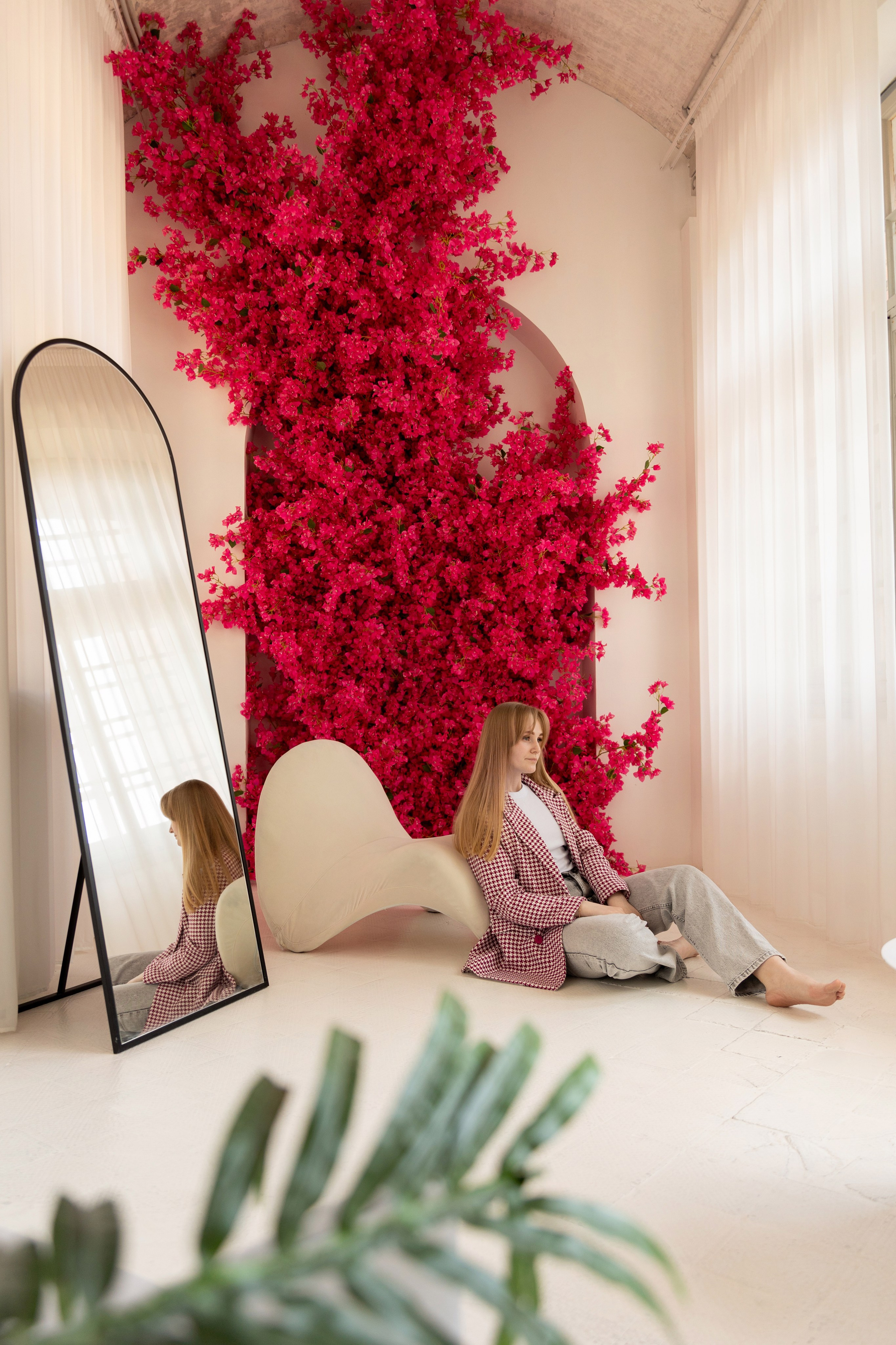 Настроение фуксия. Семейный и свадебный фотограф в Санкт-Петербурге Татьяна Швыкова