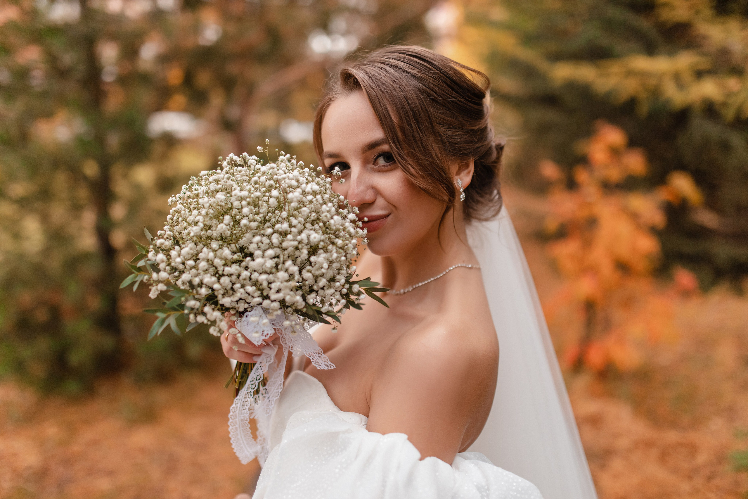 Ляйсан + Василий. Роман Урумбаев фотограф Нижневартовск