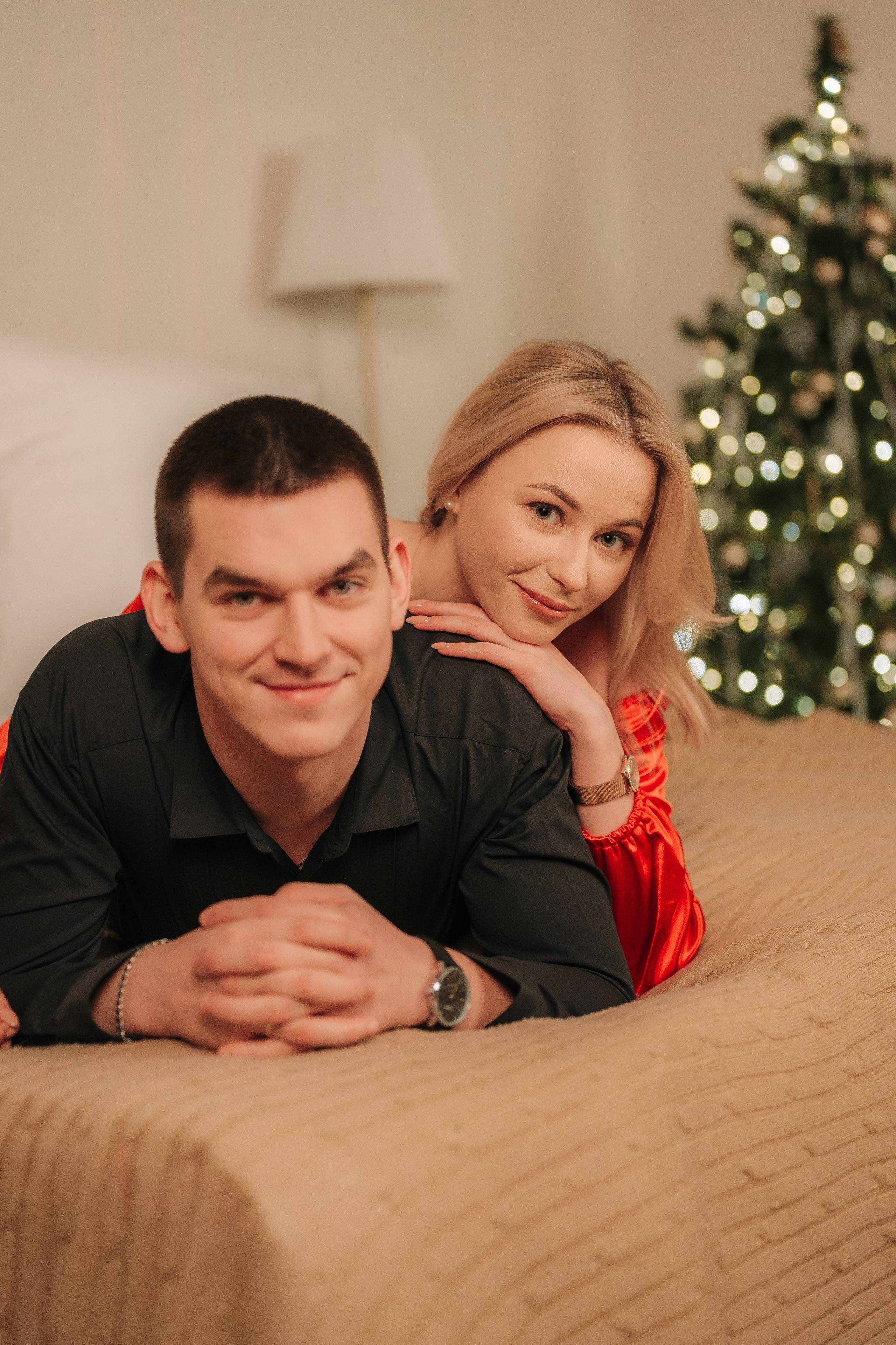 Андрей и Наталина. Иван Кубик — фотограф и видеограф