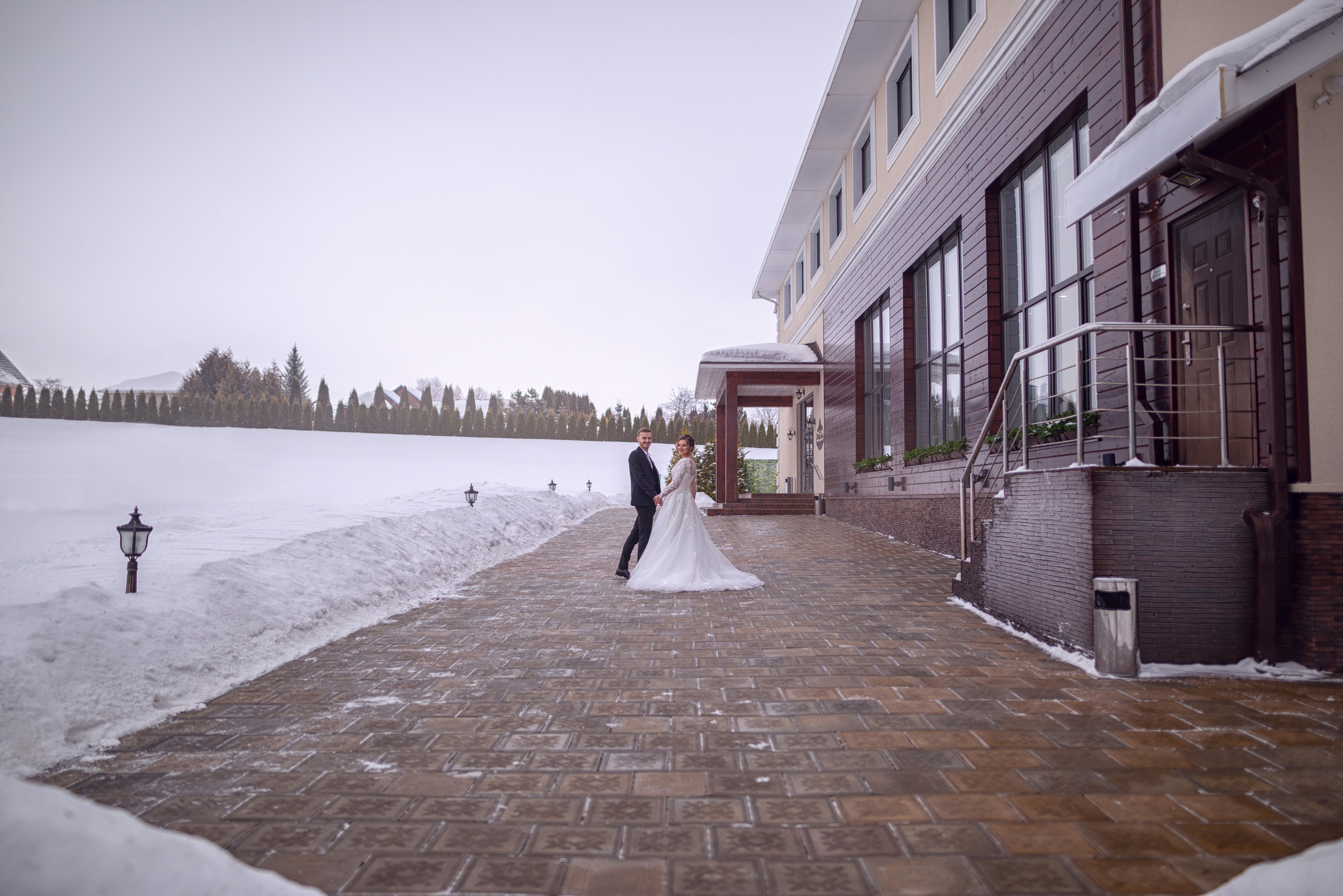 Анастасия & Владимир. Свадебный фотограф Минск Ирина Раевская