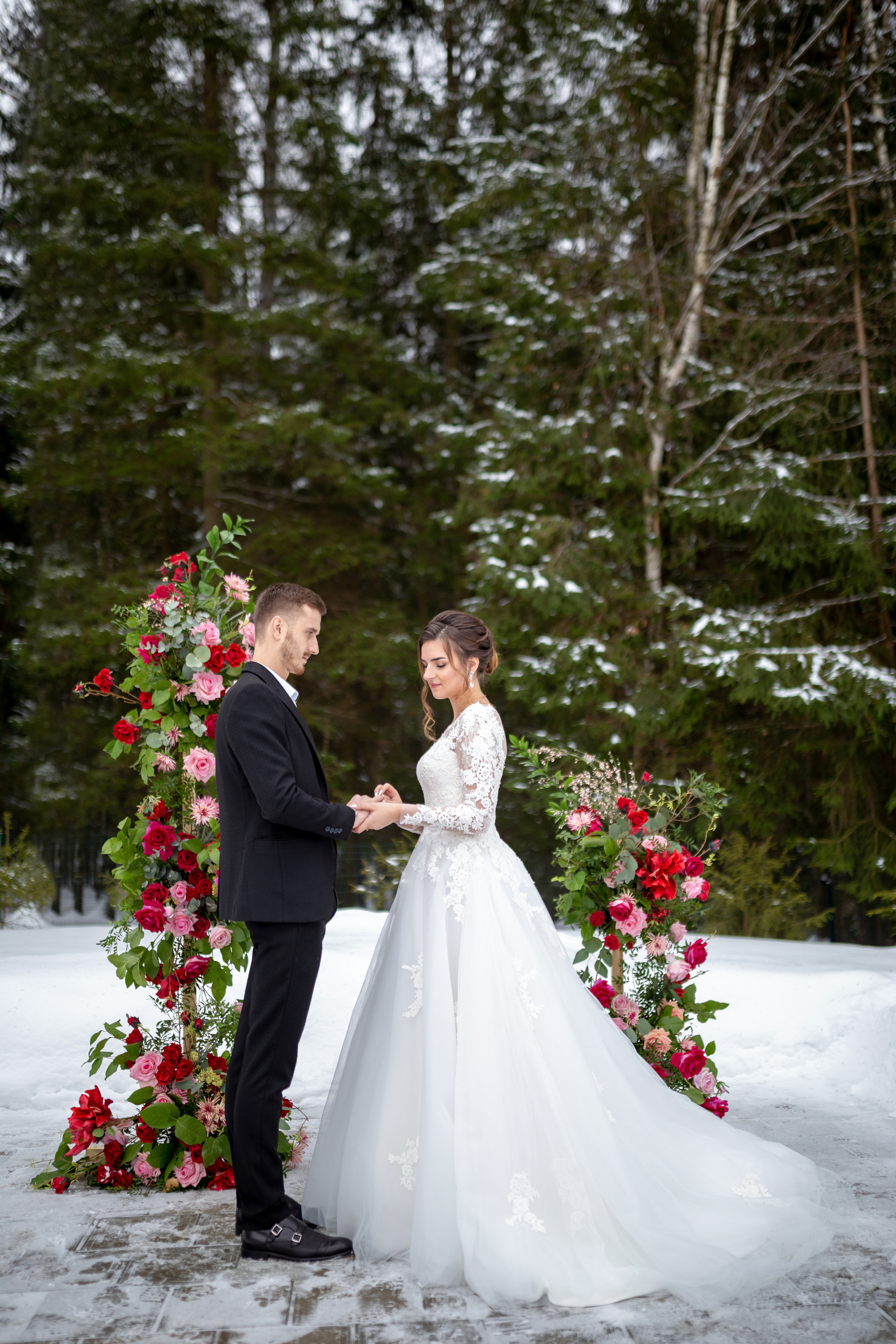 Анастасия & Владимир. Свадебный фотограф Минск Ирина Раевская