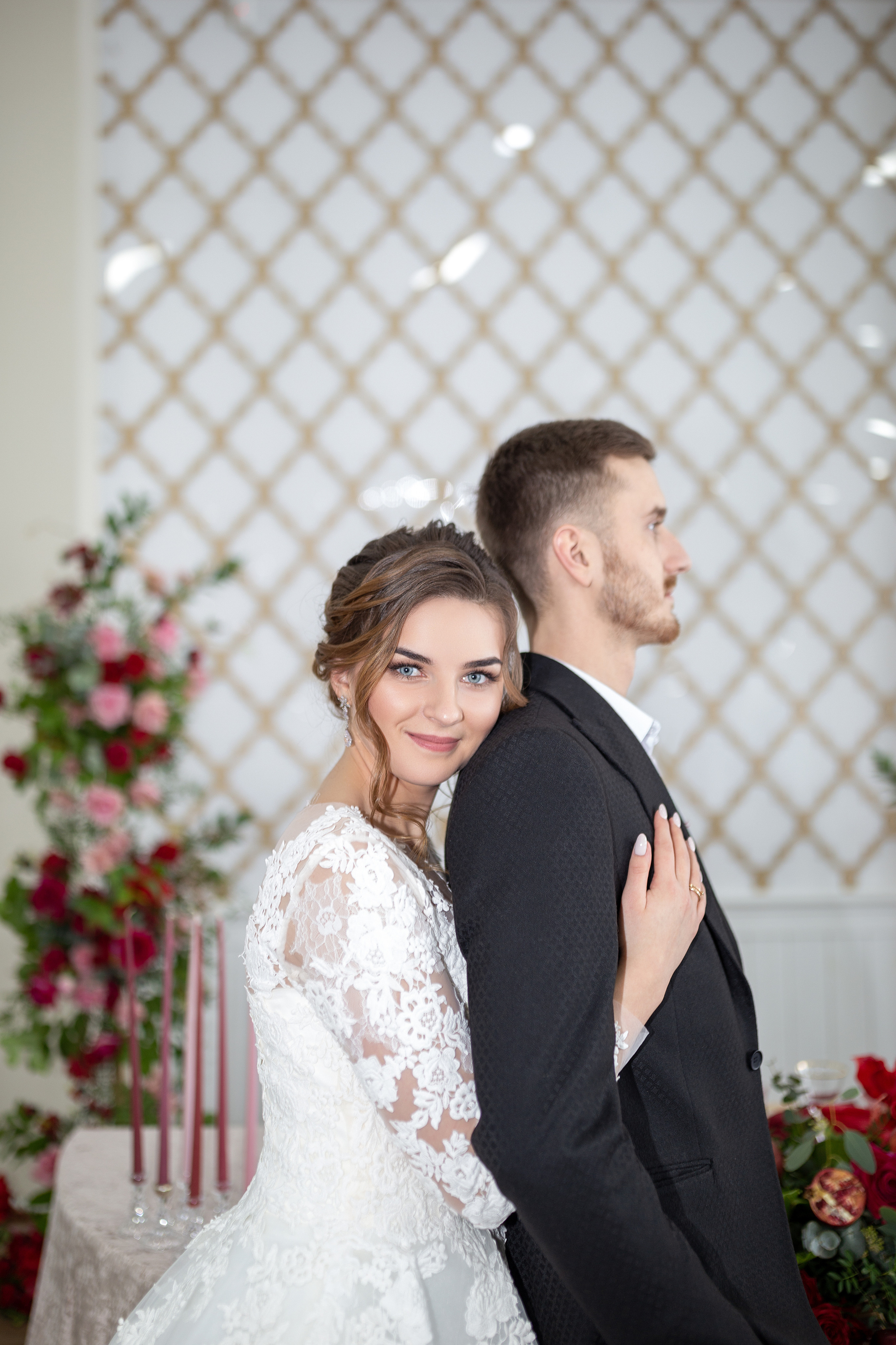 Анастасия & Владимир. Свадебный фотограф Минск Ирина Раевская