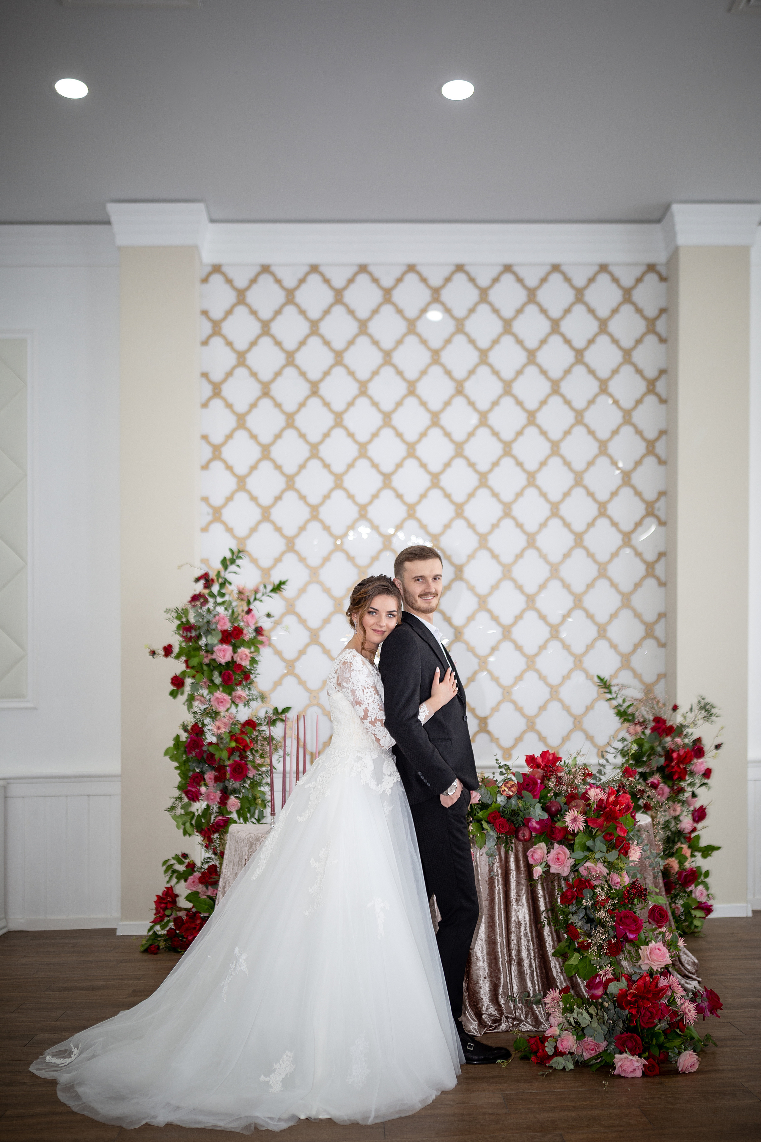 Анастасия & Владимир. Свадебный фотограф Минск Ирина Раевская