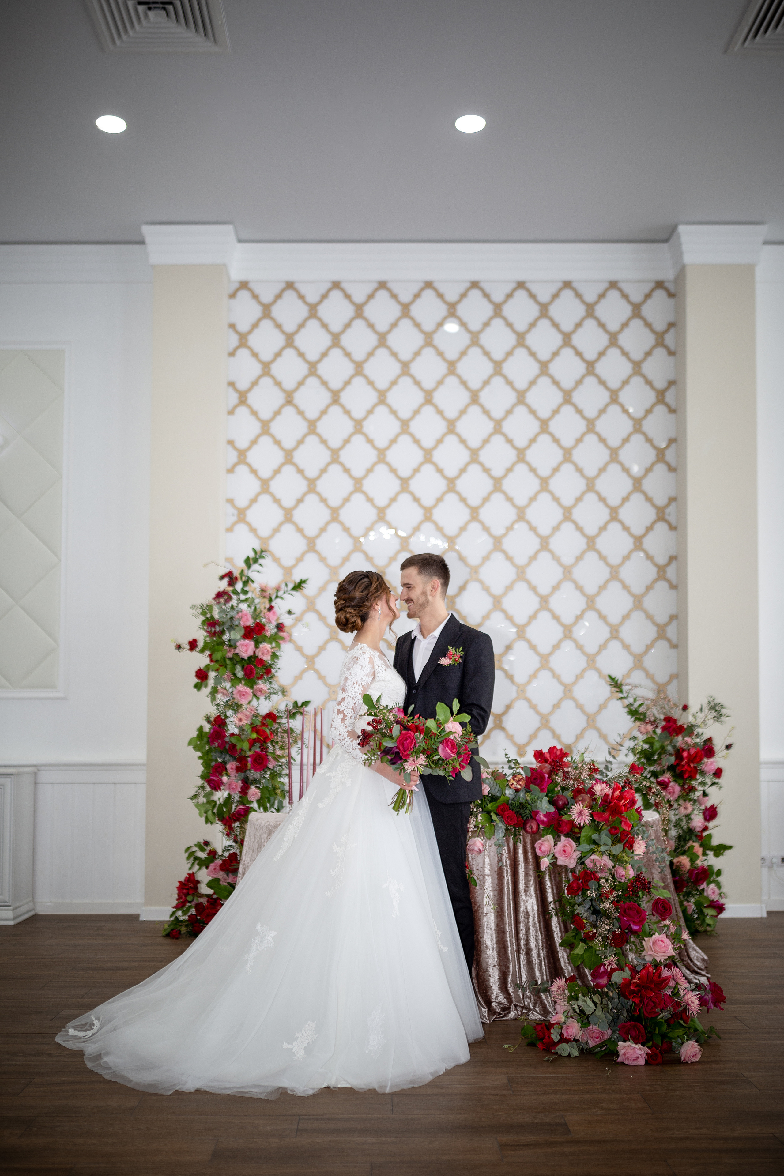 Анастасия & Владимир. Свадебный фотограф Минск Ирина Раевская