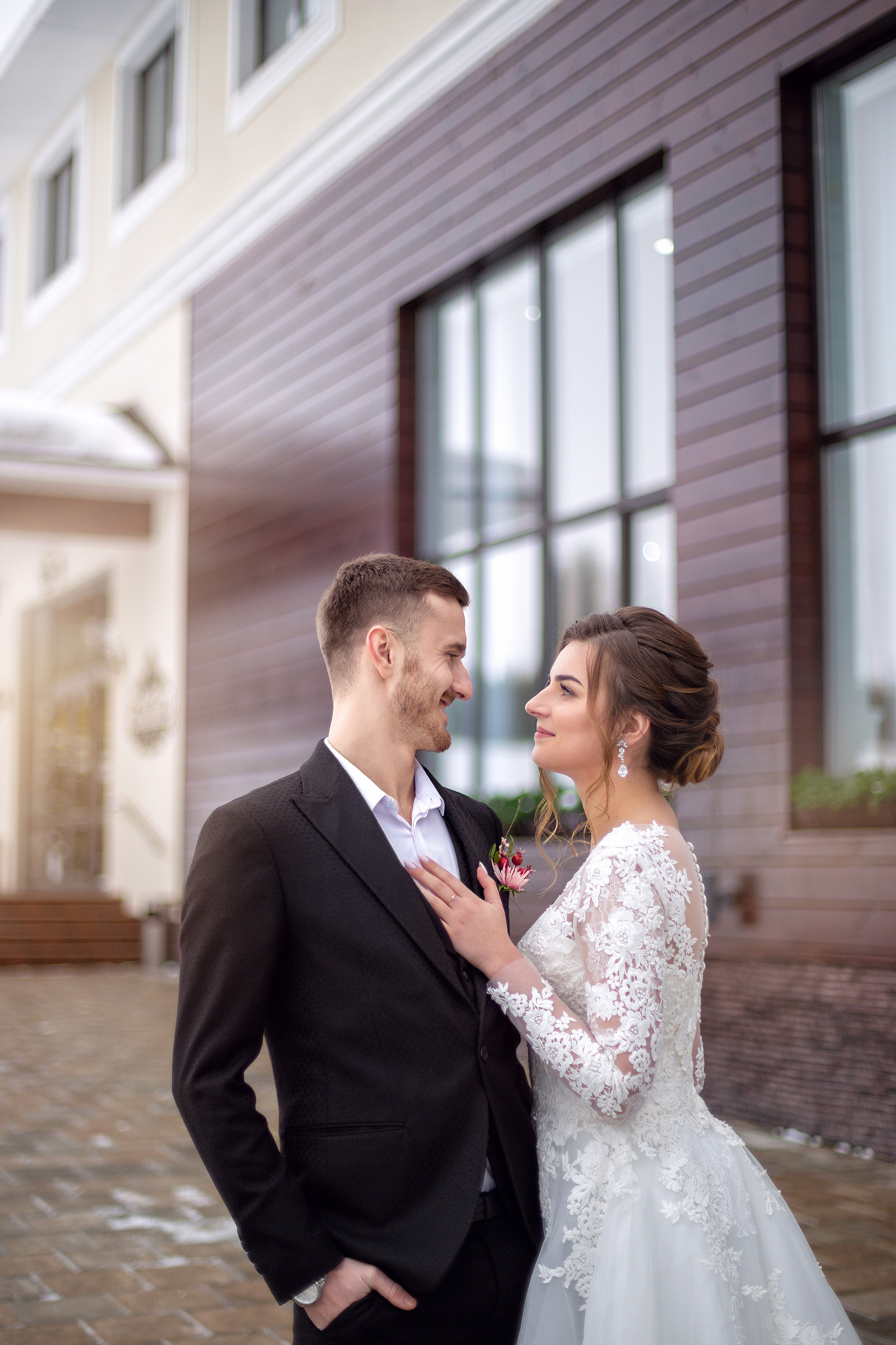 Анастасия & Владимир. Свадебный фотограф Минск Ирина Раевская