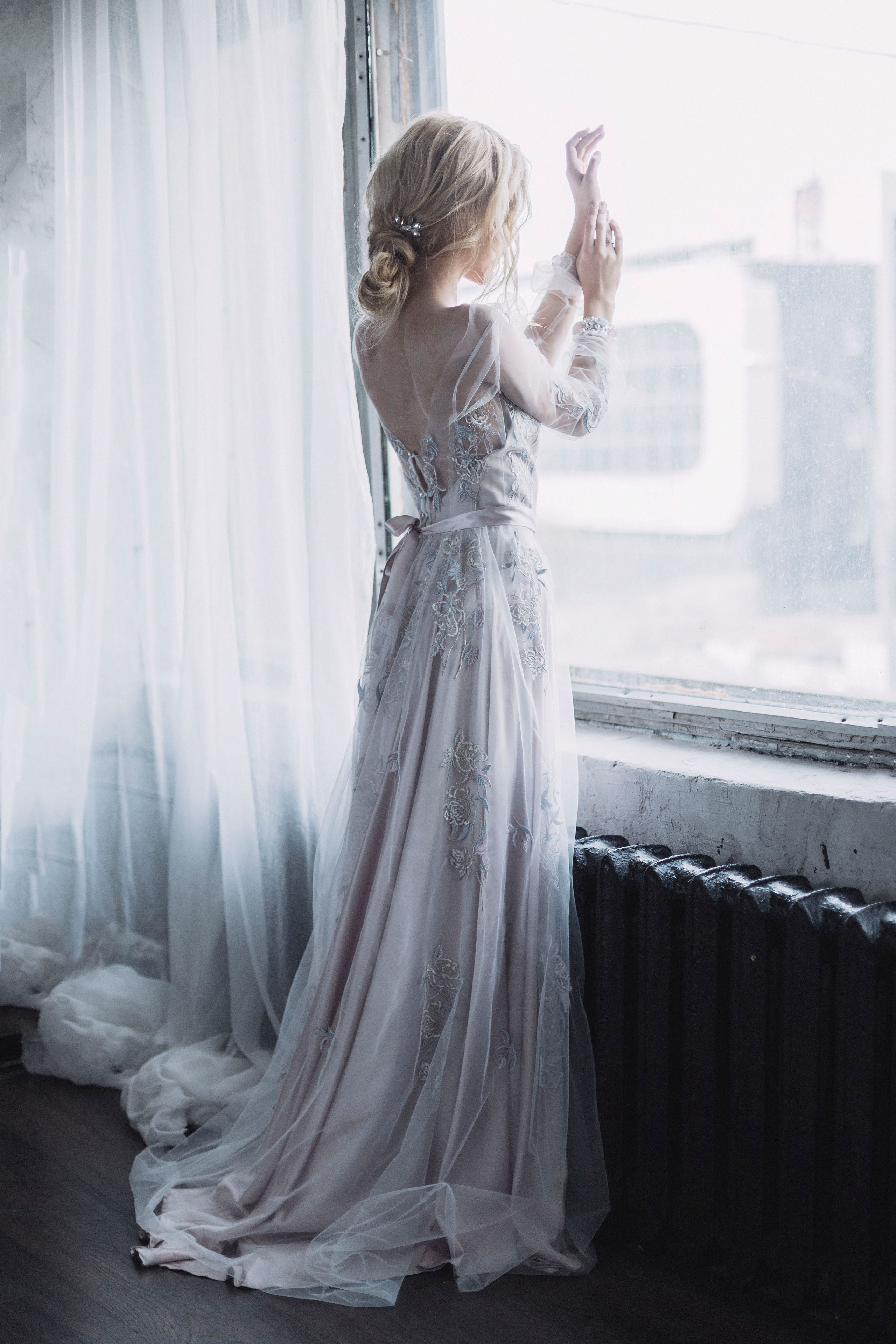 Надежда. Свадебный фотограф Минск Ирина Раевская