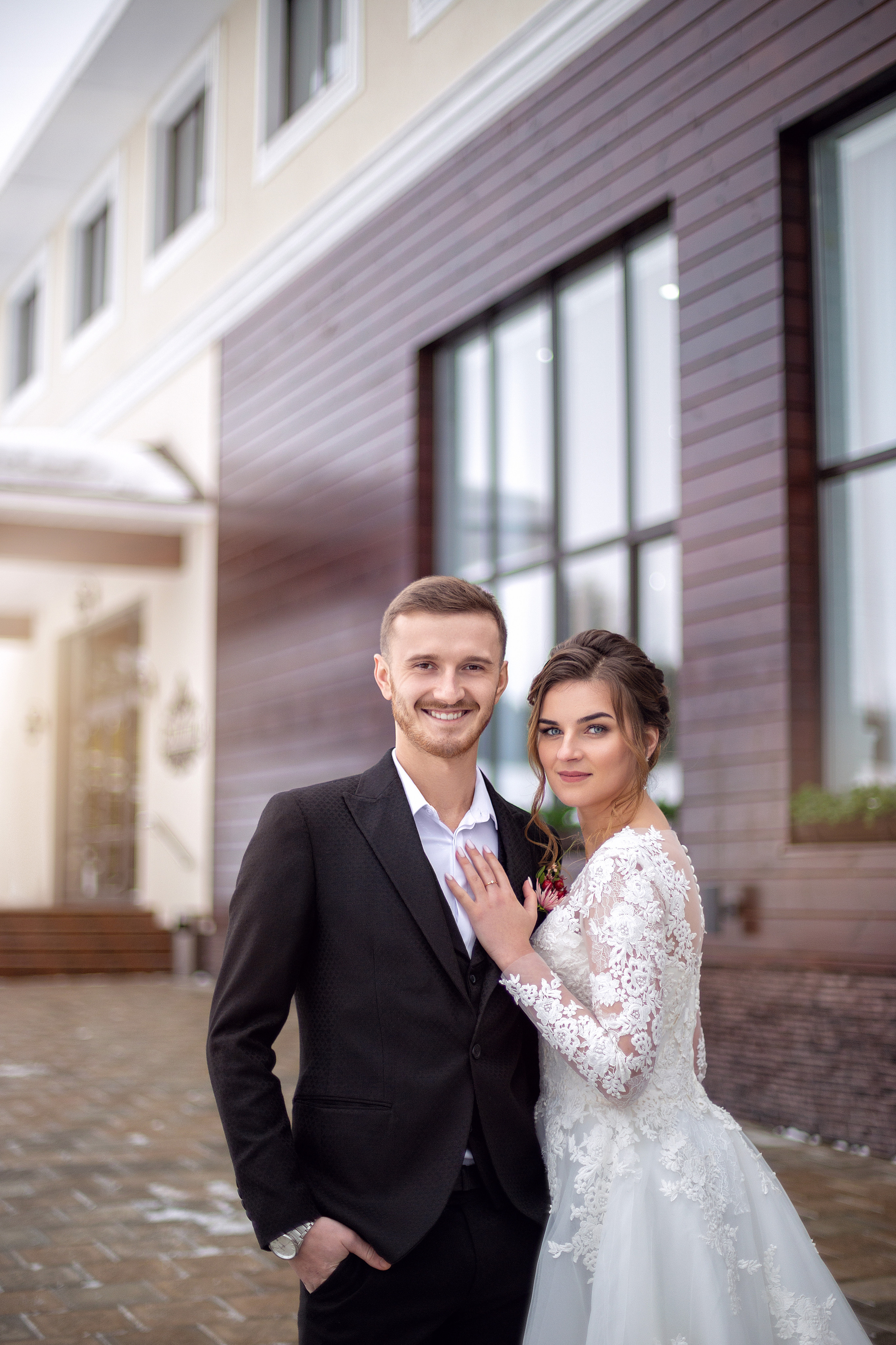 Анастасия & Владимир. Свадебный фотограф Минск Ирина Раевская