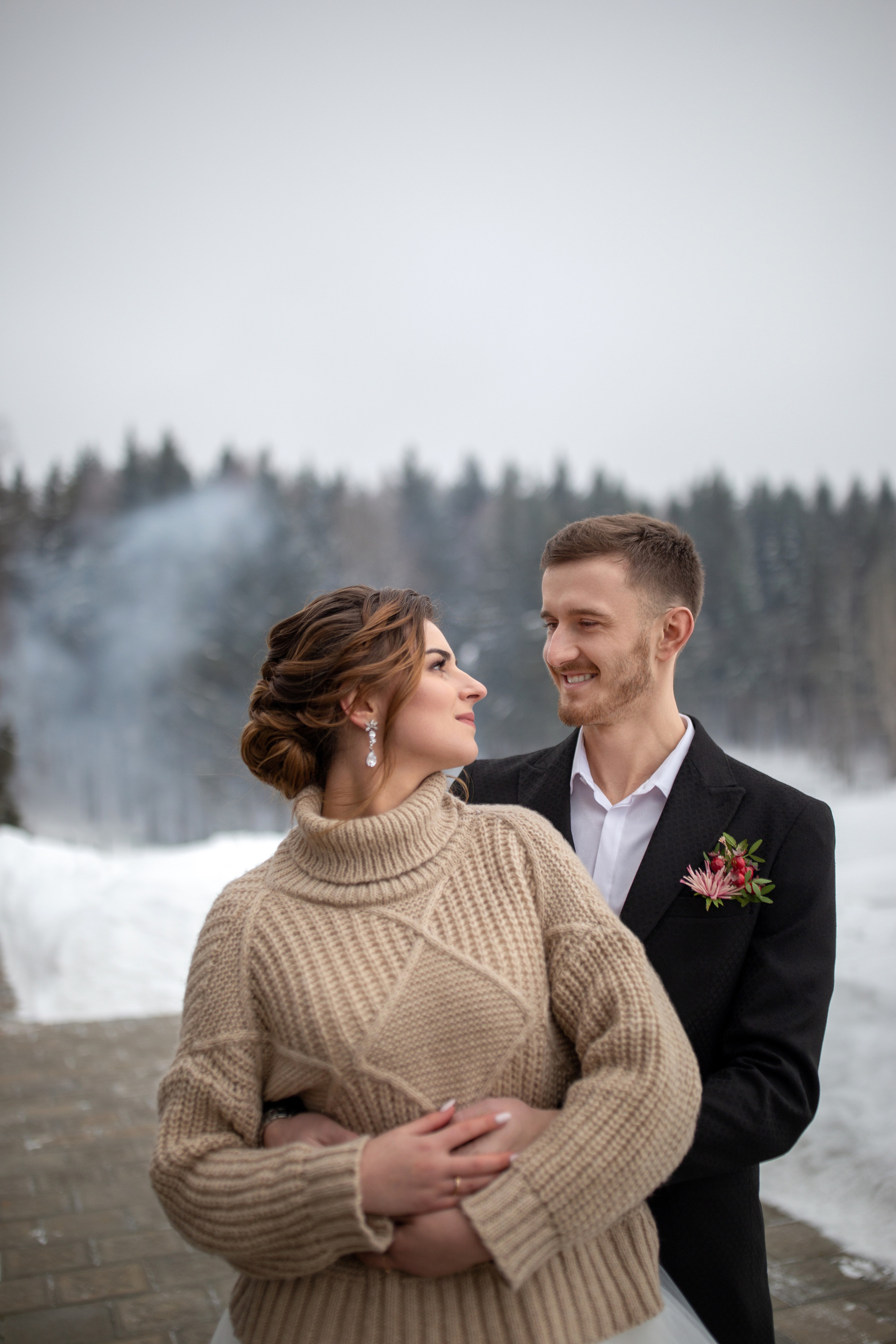 Анастасия & Владимир. Свадебный фотограф Минск Ирина Раевская