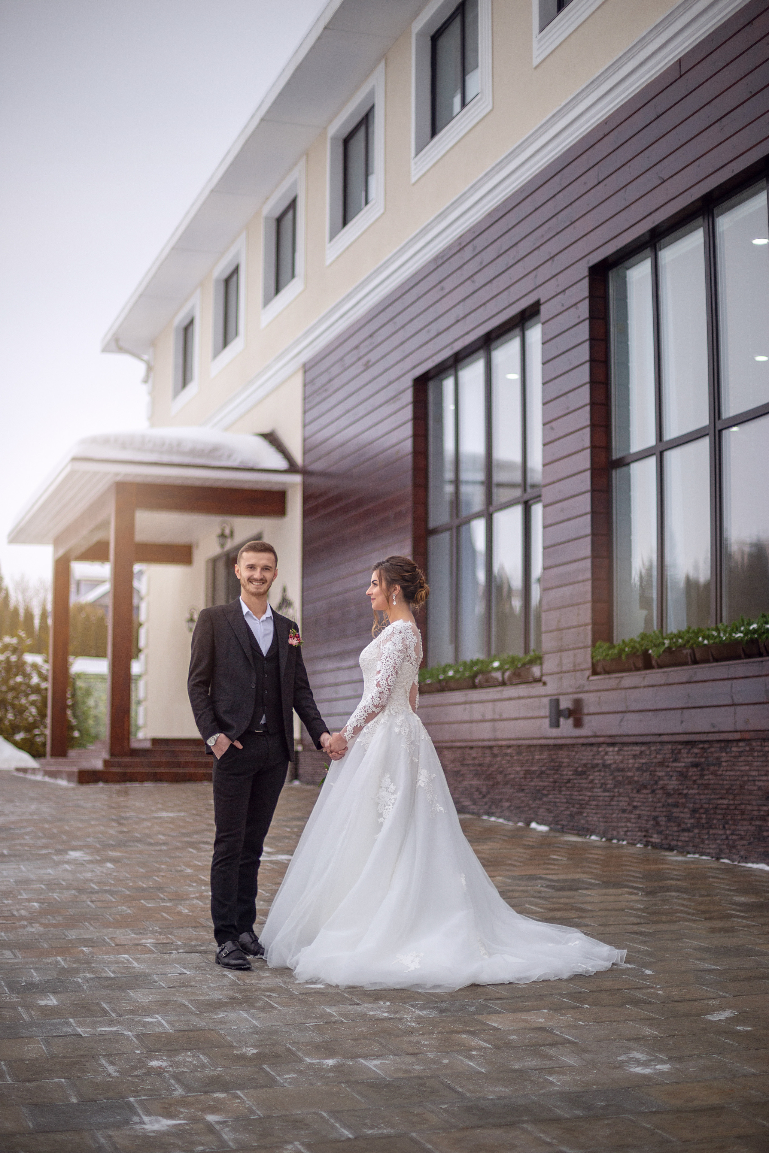 Анастасия & Владимир. Свадебный фотограф Минск Ирина Раевская