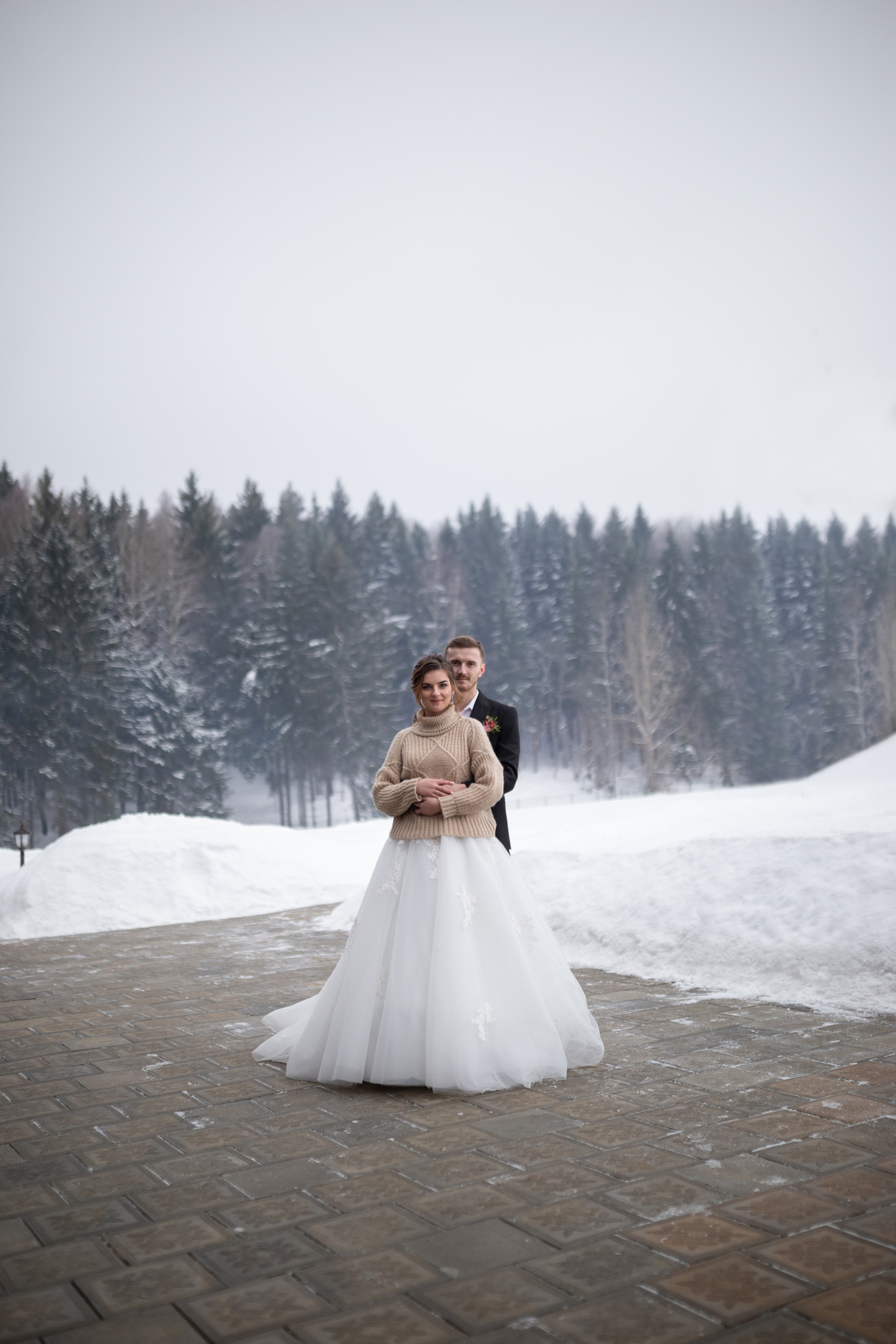 Анастасия & Владимир. Свадебный фотограф Минск Ирина Раевская