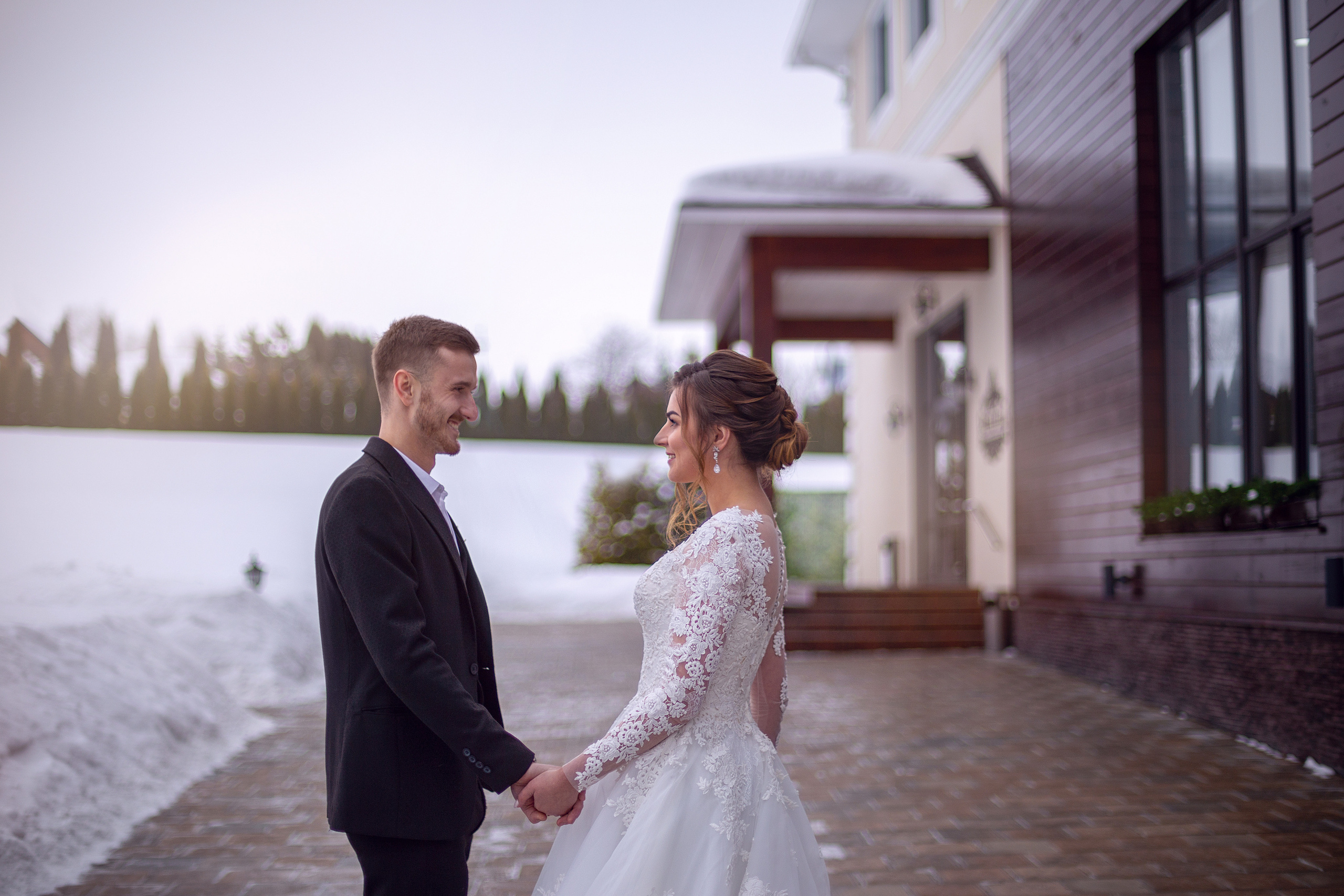 Анастасия & Владимир. Свадебный фотограф Минск Ирина Раевская
