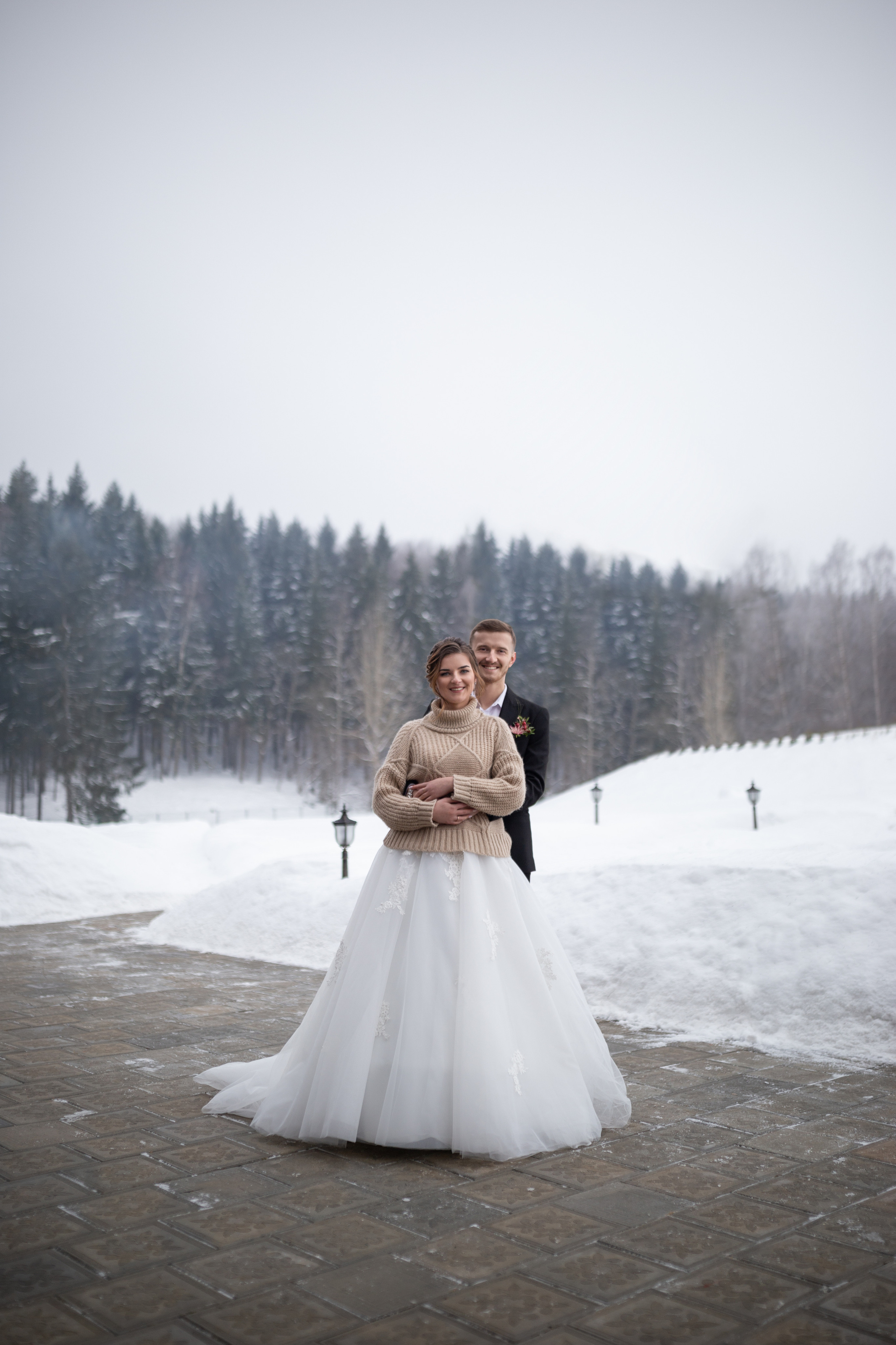 Анастасия & Владимир. Свадебный фотограф Минск Ирина Раевская