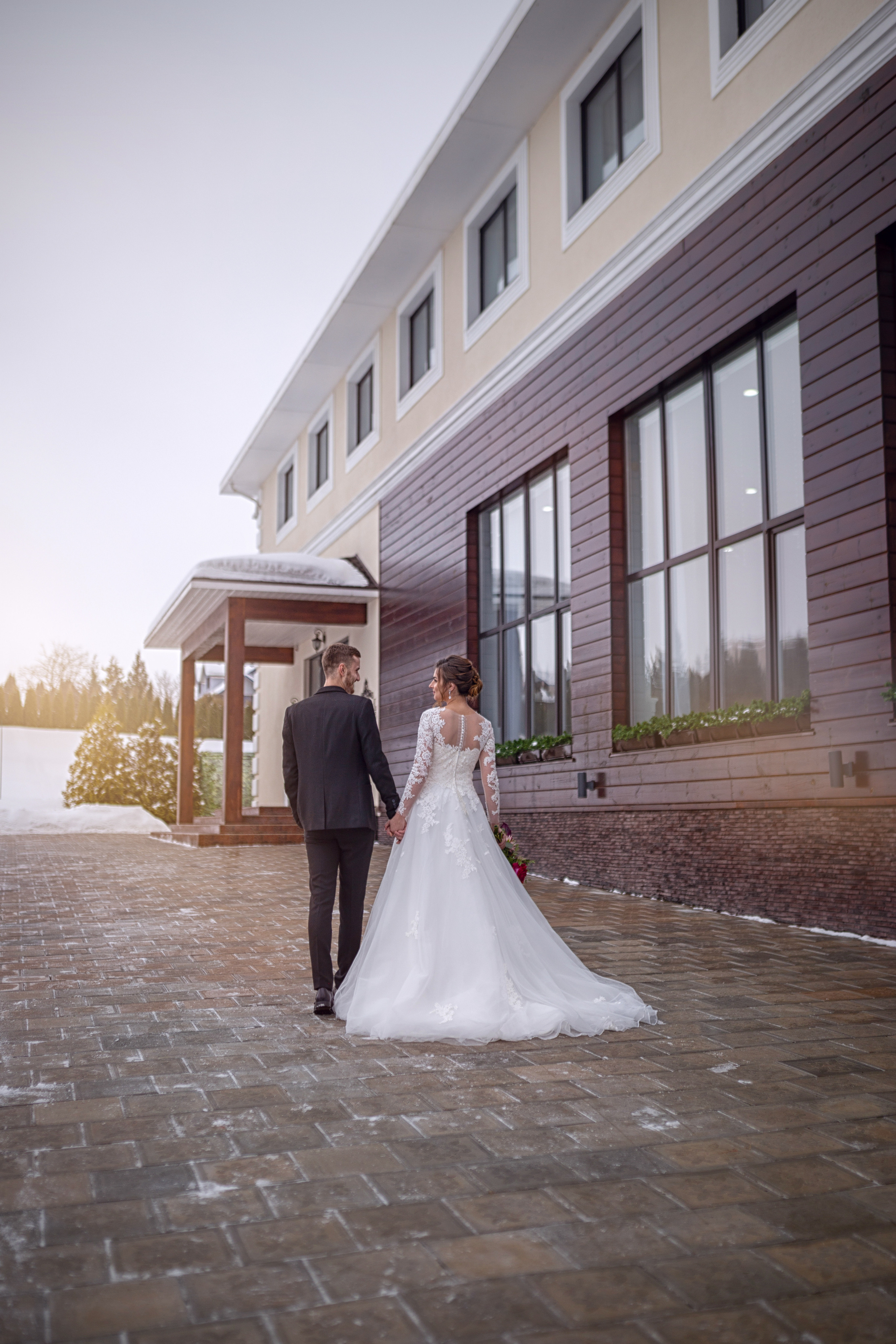 Анастасия & Владимир. Свадебный фотограф Минск Ирина Раевская