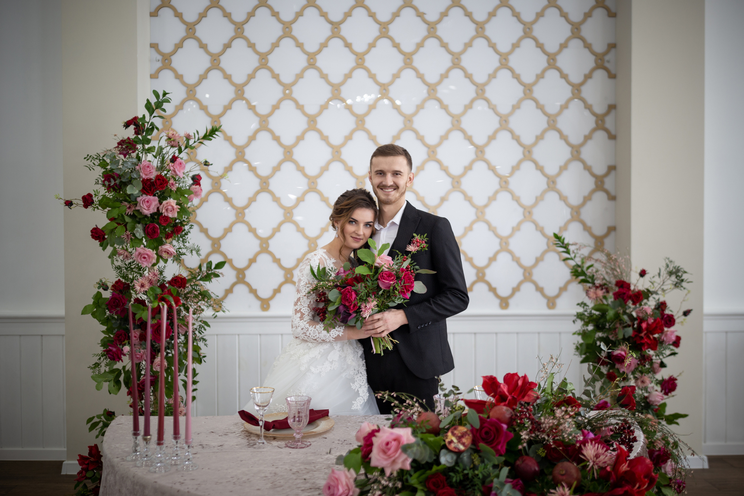 Анастасия & Владимир. Свадебный фотограф Минск Ирина Раевская