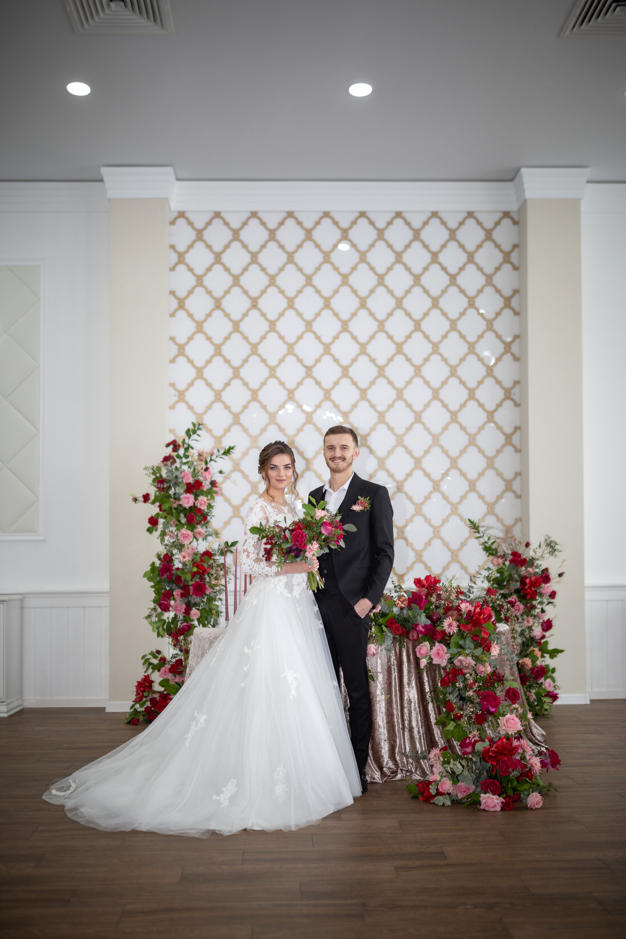 Анастасия & Владимир. Свадебный фотограф Минск Ирина Раевская