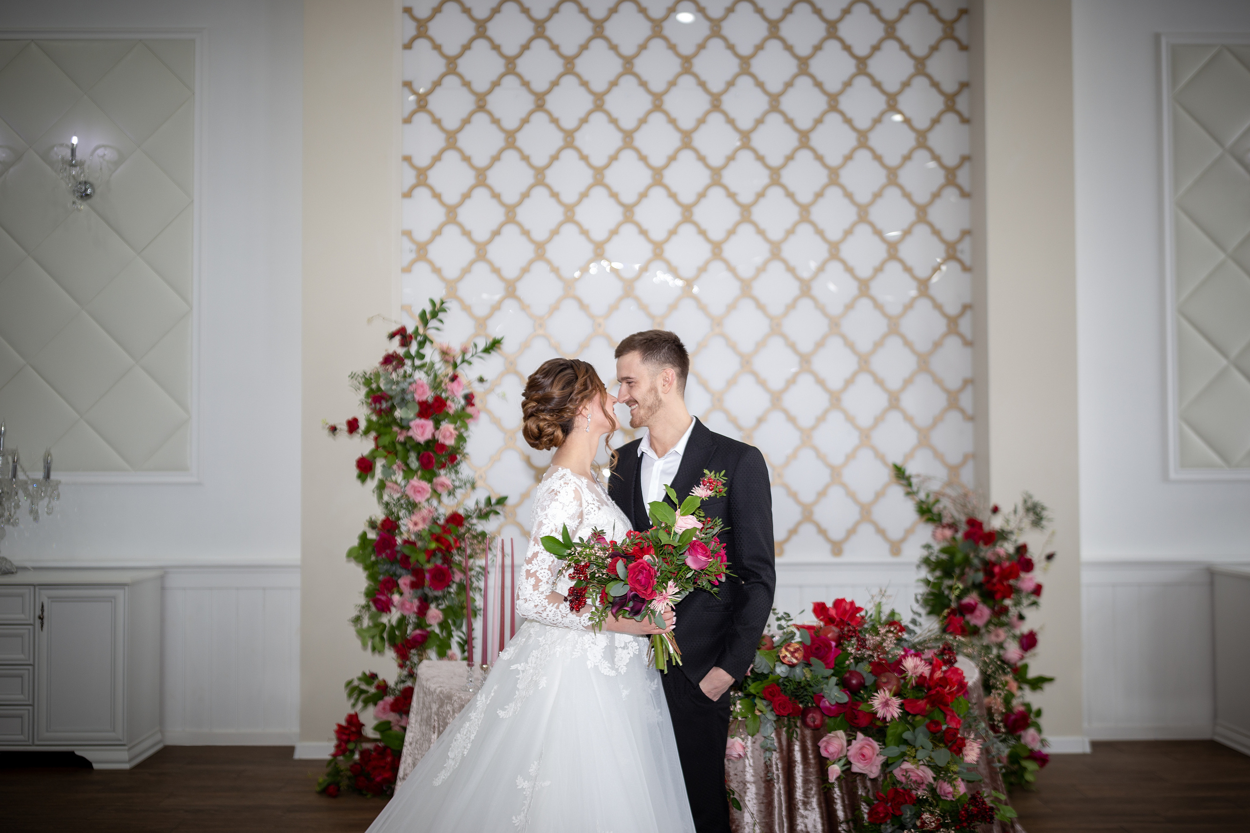 Анастасия & Владимир. Свадебный фотограф Минск Ирина Раевская