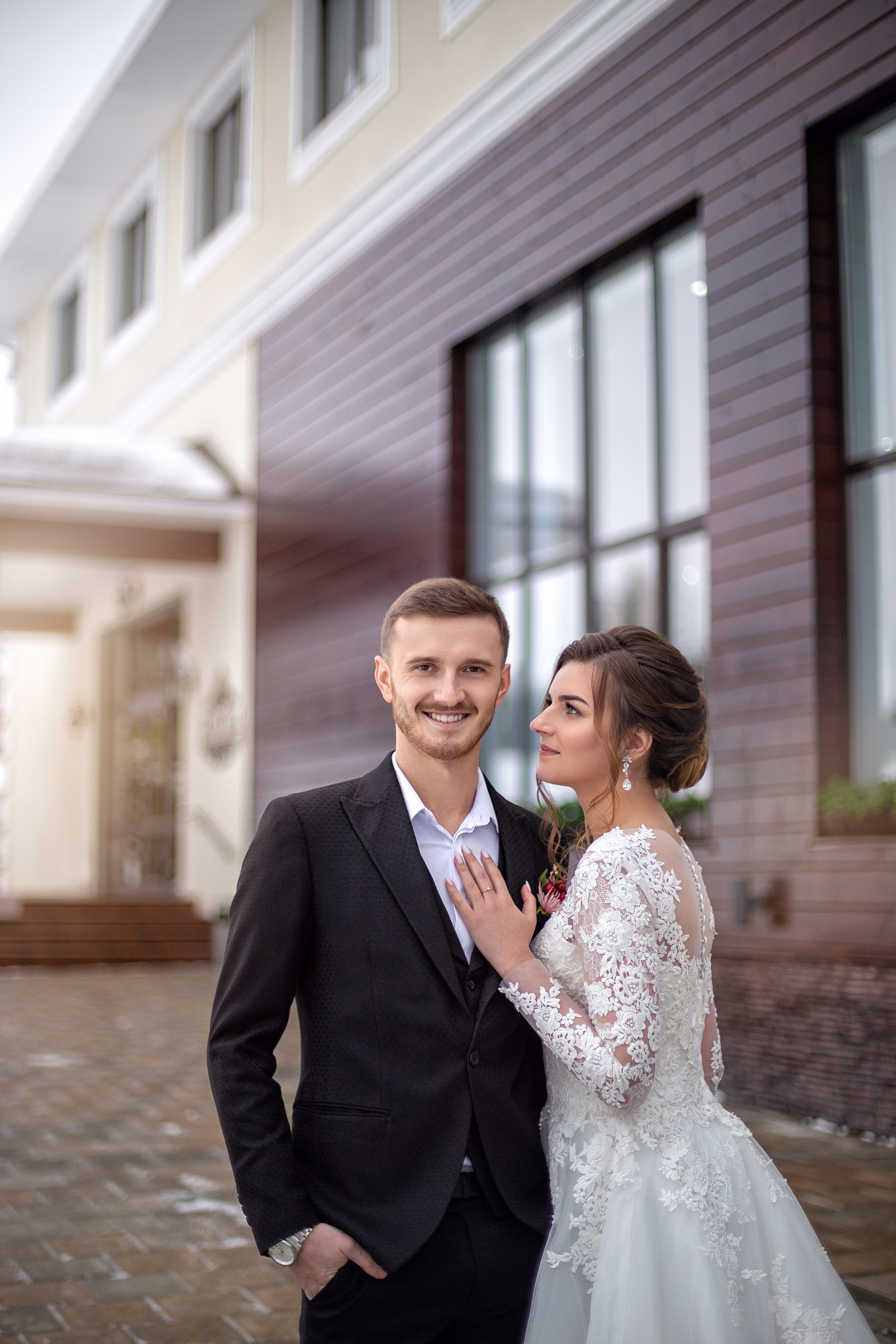 Анастасия & Владимир. Свадебный фотограф Минск Ирина Раевская