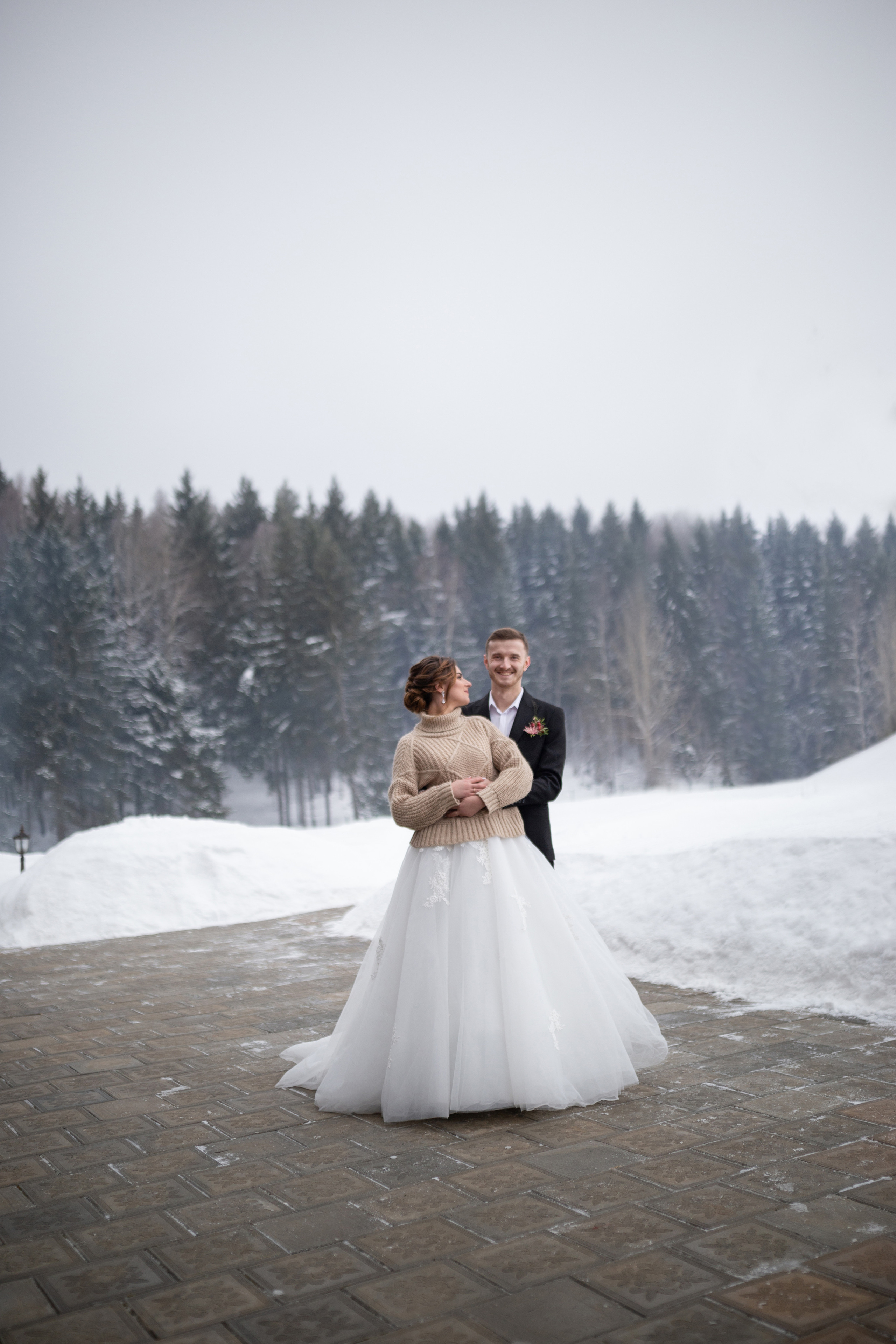 Анастасия & Владимир. Свадебный фотограф Минск Ирина Раевская
