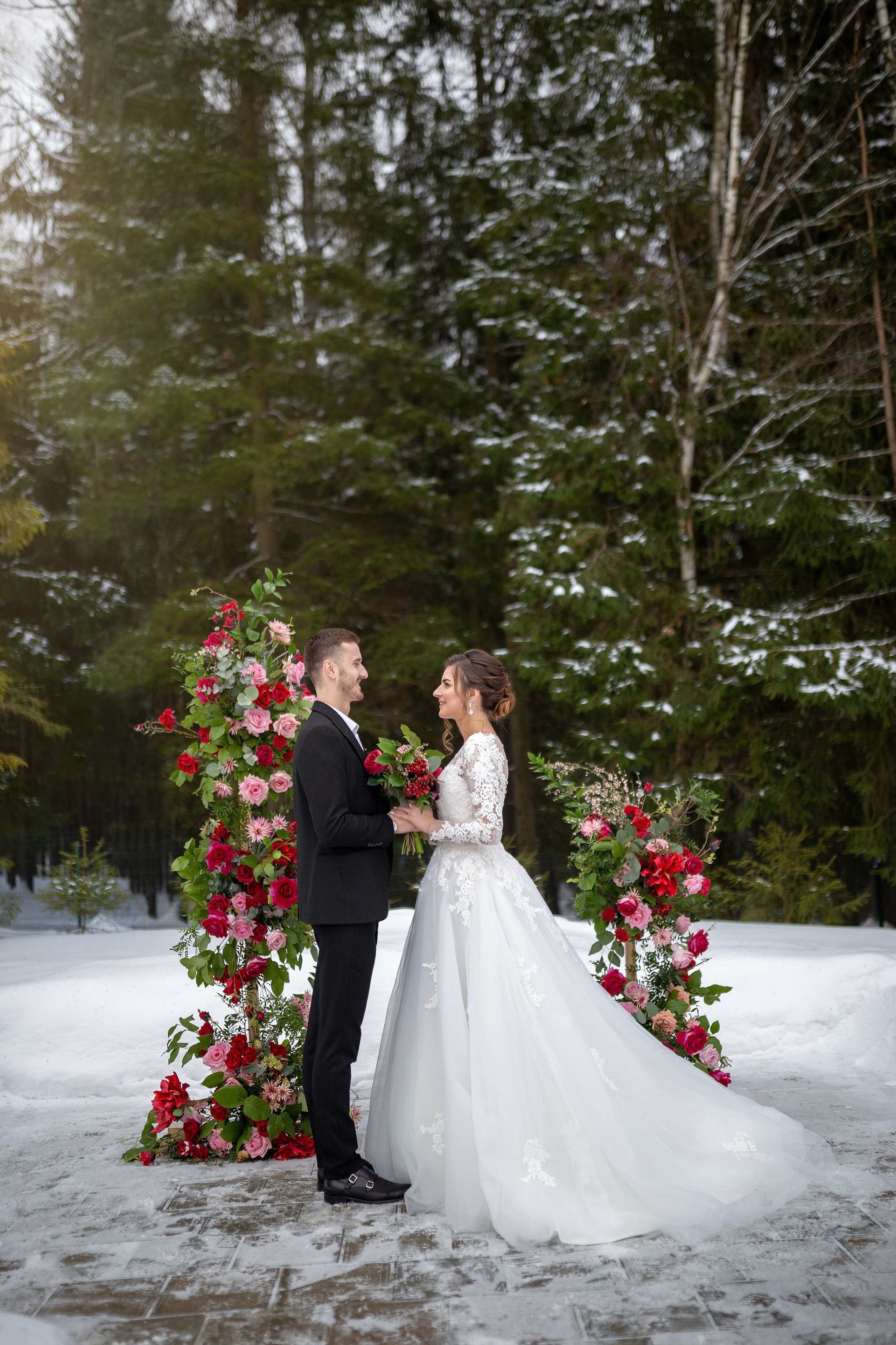 Анастасия & Владимир. Свадебный фотограф Минск Ирина Раевская