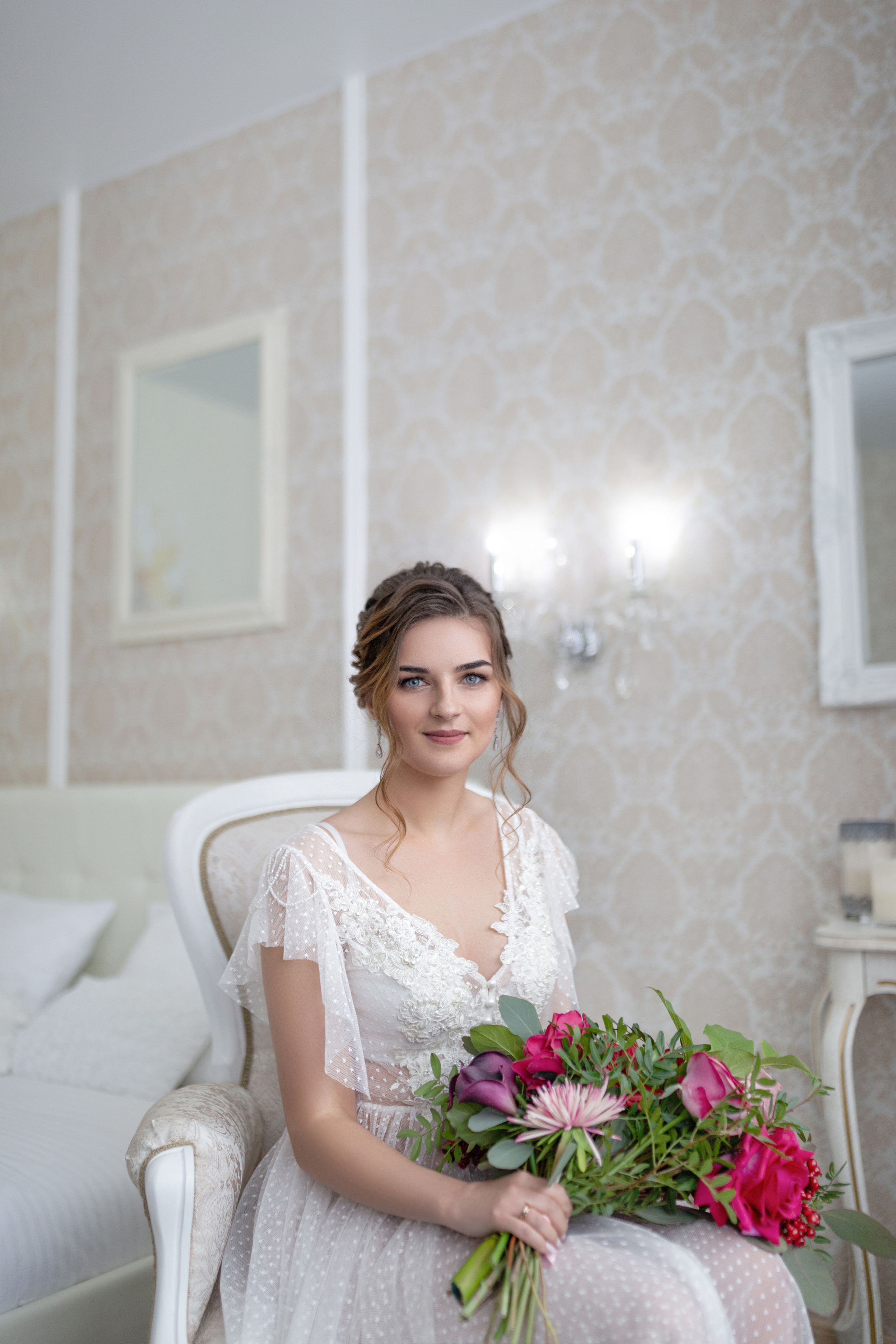 Анастасия & Владимир. Свадебный фотограф Минск Ирина Раевская