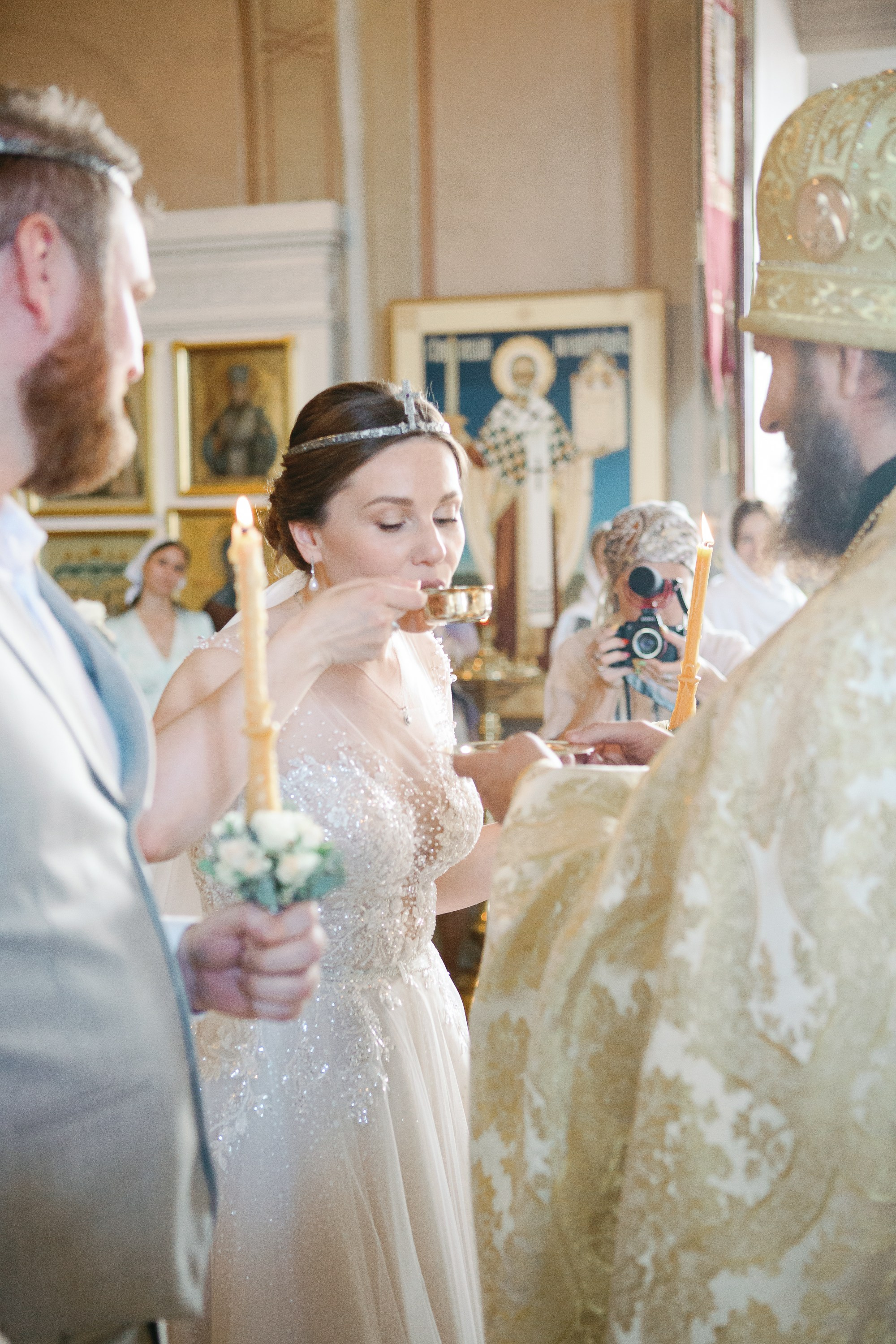 Свадьба Ильи и Юлии