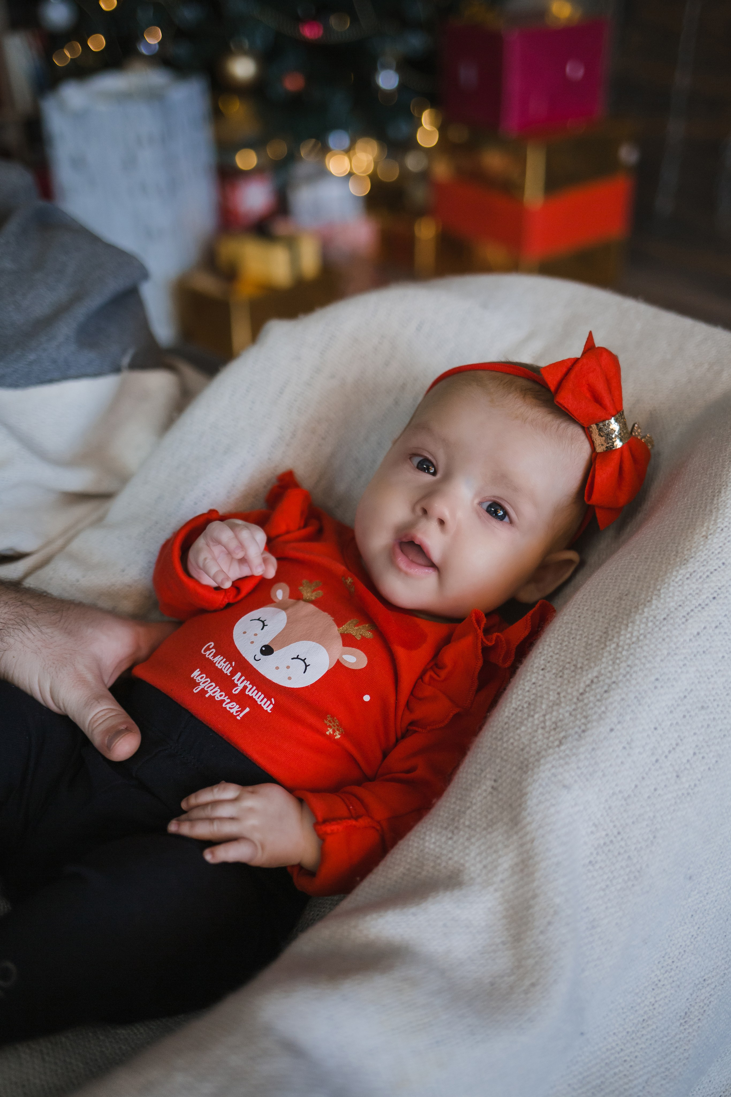 Павел, Наталья и Виктория. Семейный фотограф Николаева Ольга