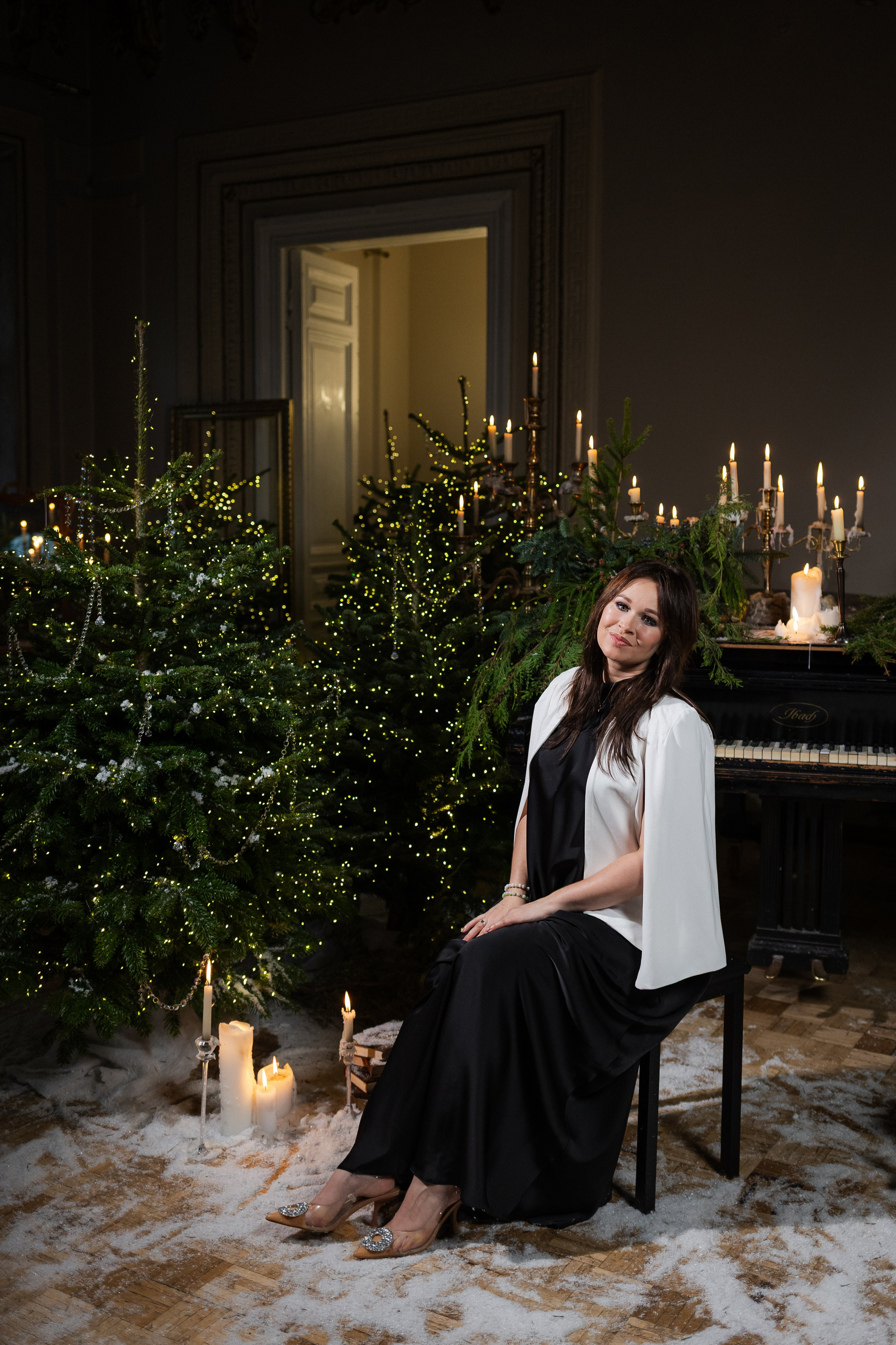 Прекрасная история. Семейный фотограф Николаева Ольга