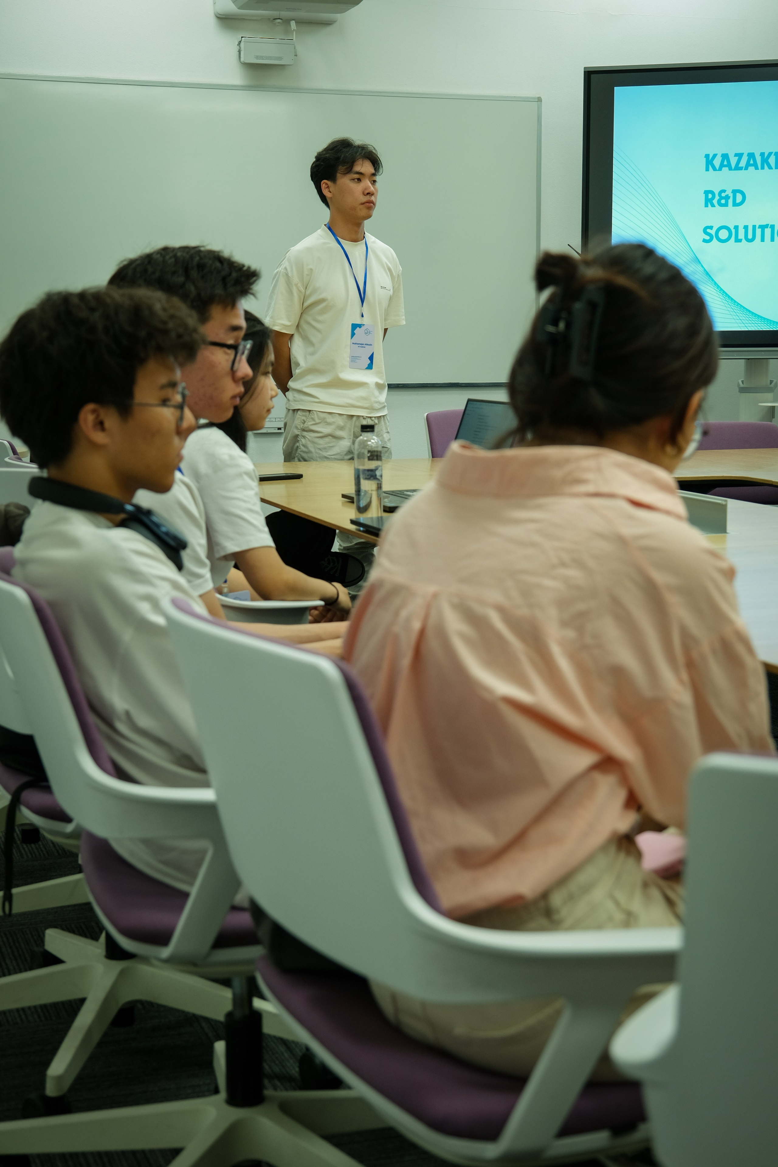 Reportage IT HUB. Видеограф и Фотограф в Алматы и Караганда