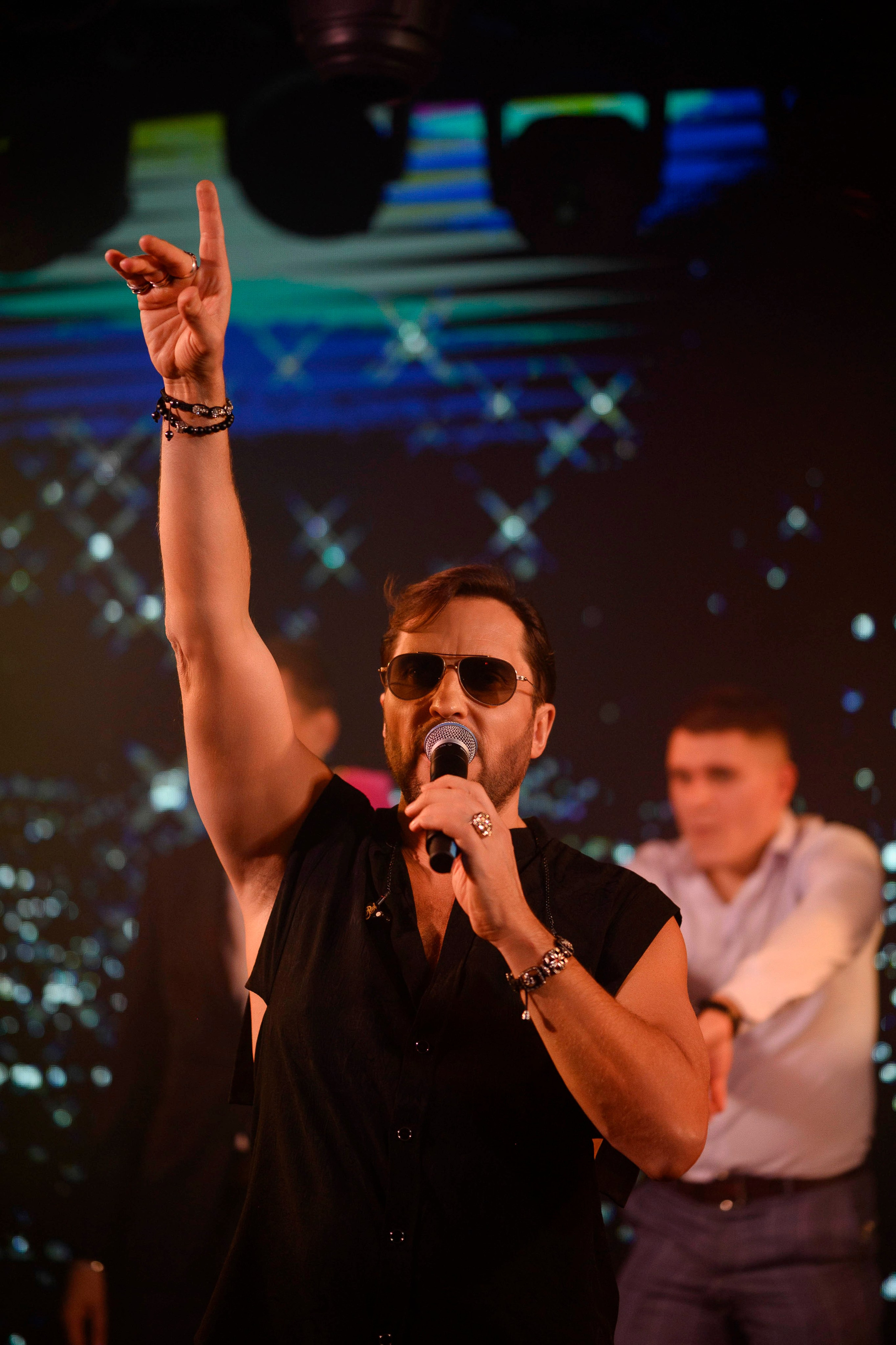 Новый год / СК Развитие / Ревва. Фотограф Антон Горин