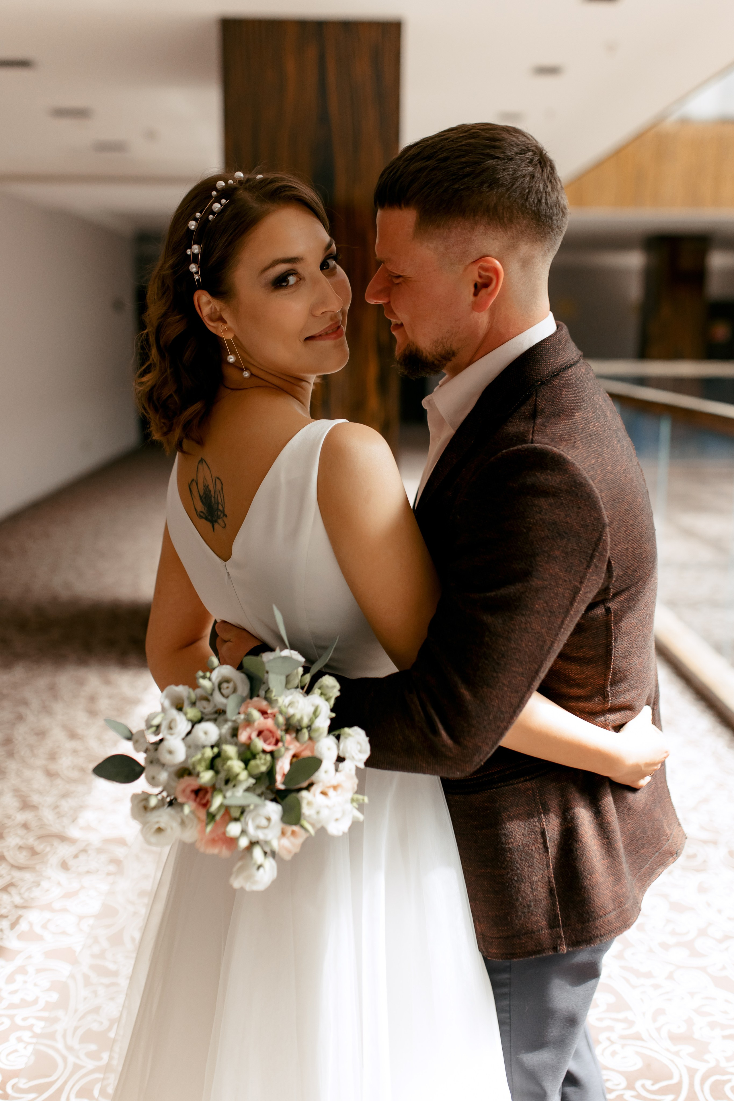 Дима и Яна. Свадебный и семейный фотограф в Туле и области Маша Костина