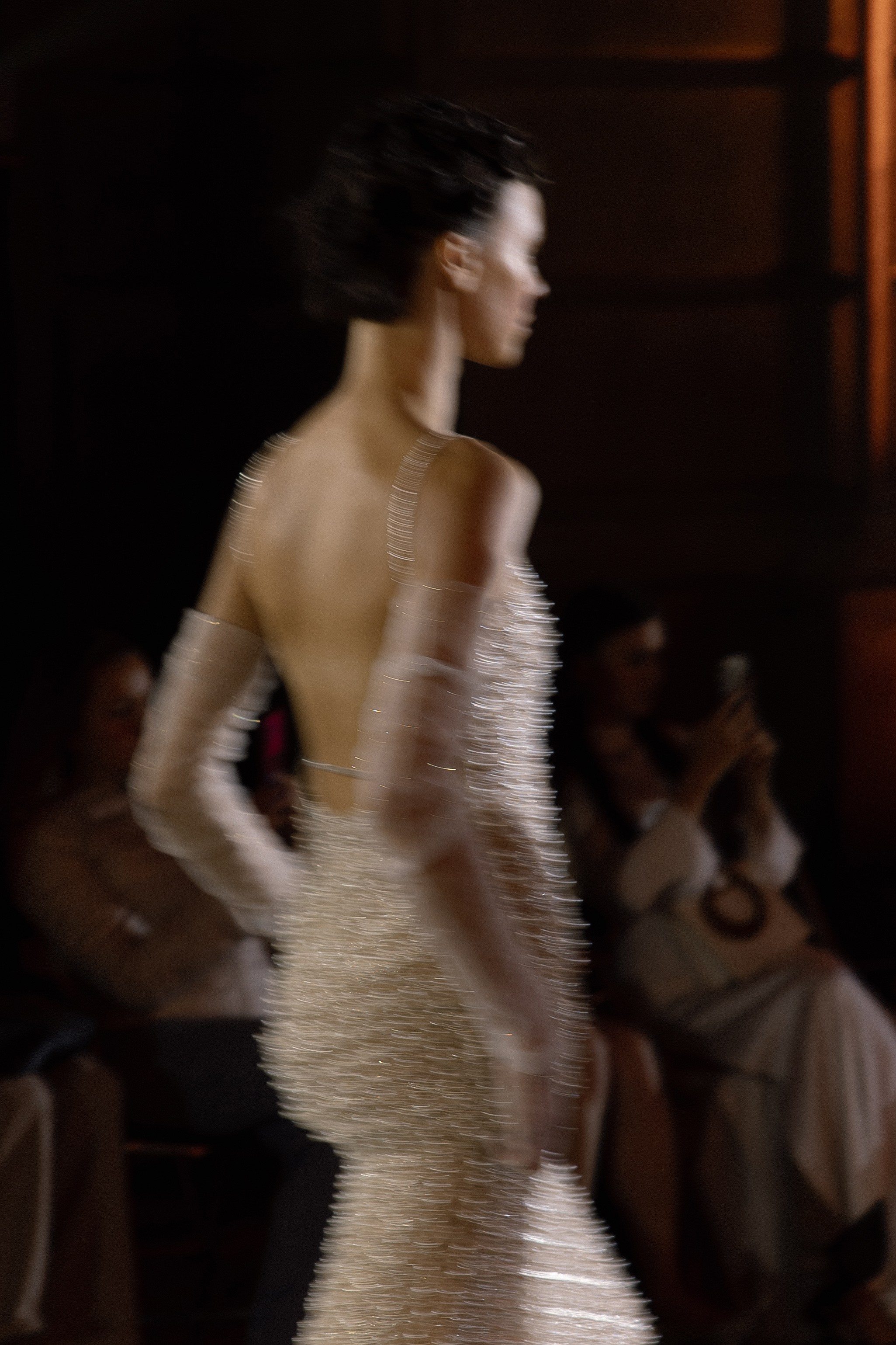 Rara Avis Fashion Show 2025. Свадебный фотограф Москва и Санкт-Петерург Артем Мамонов