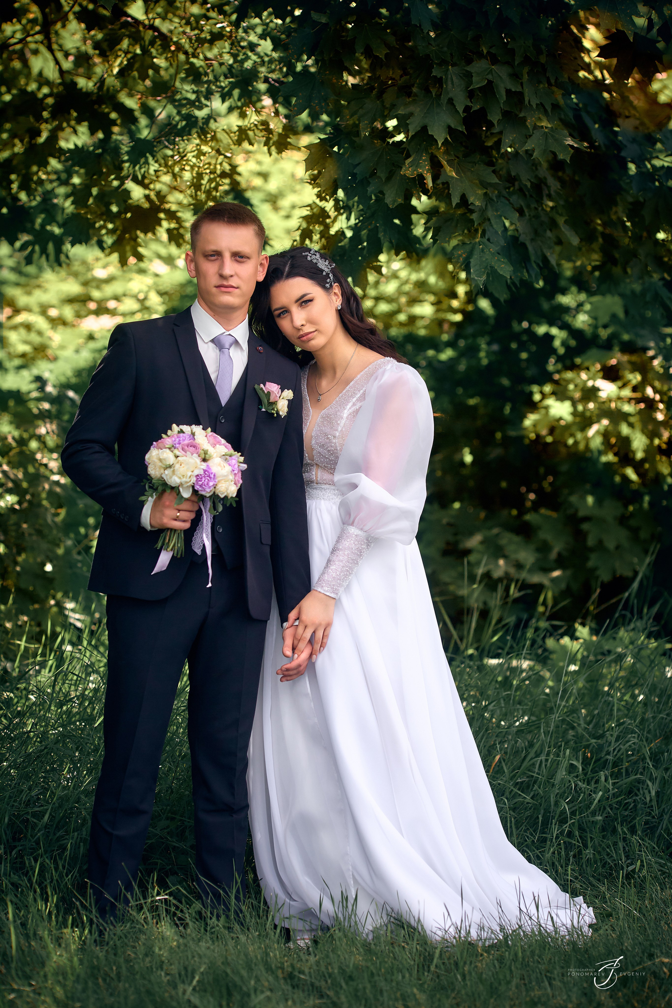 Свадебная фотосессия. Свадебный фотограф в Тольятти Жигулевске и Самаре Пономарев Евгений