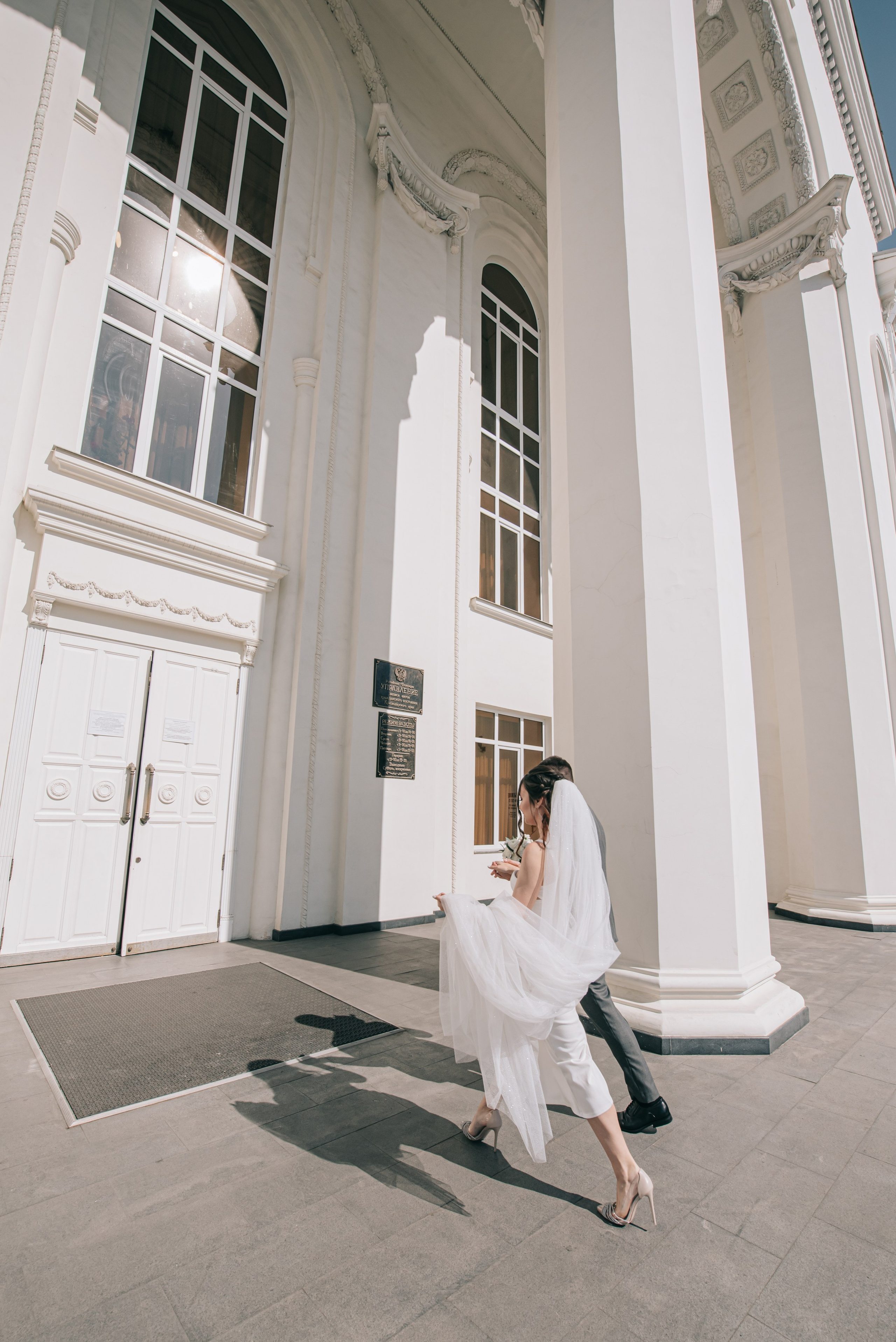 Свадьба Карины и Александра. Фотограф в Краснодаре Зеленкина Дарья